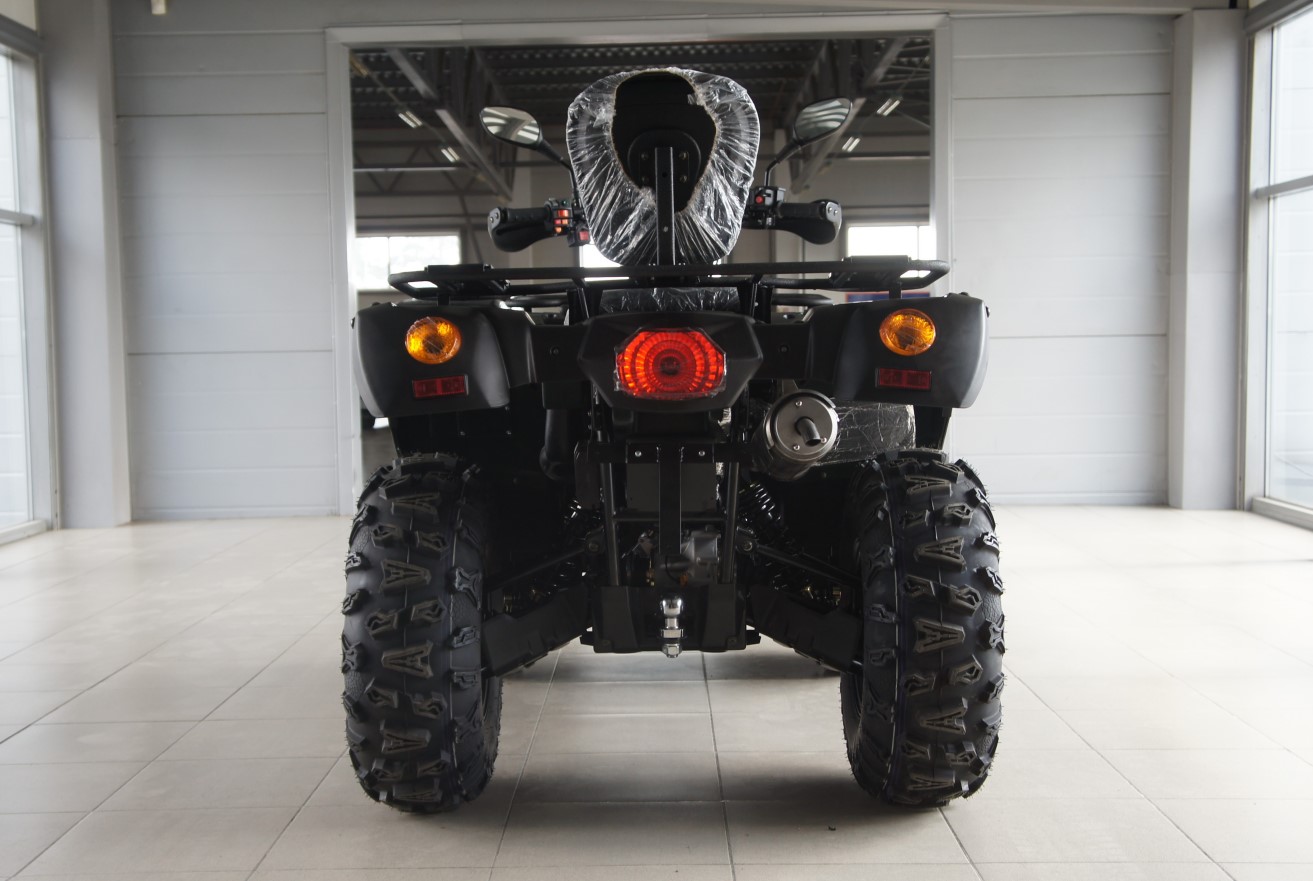 Baltmotors Striker 500 Efi