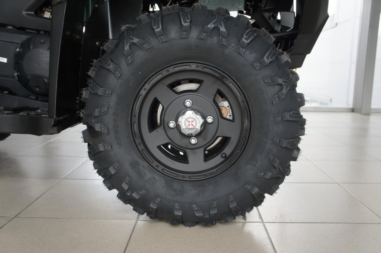 Baltmotors Striker 500 Efi