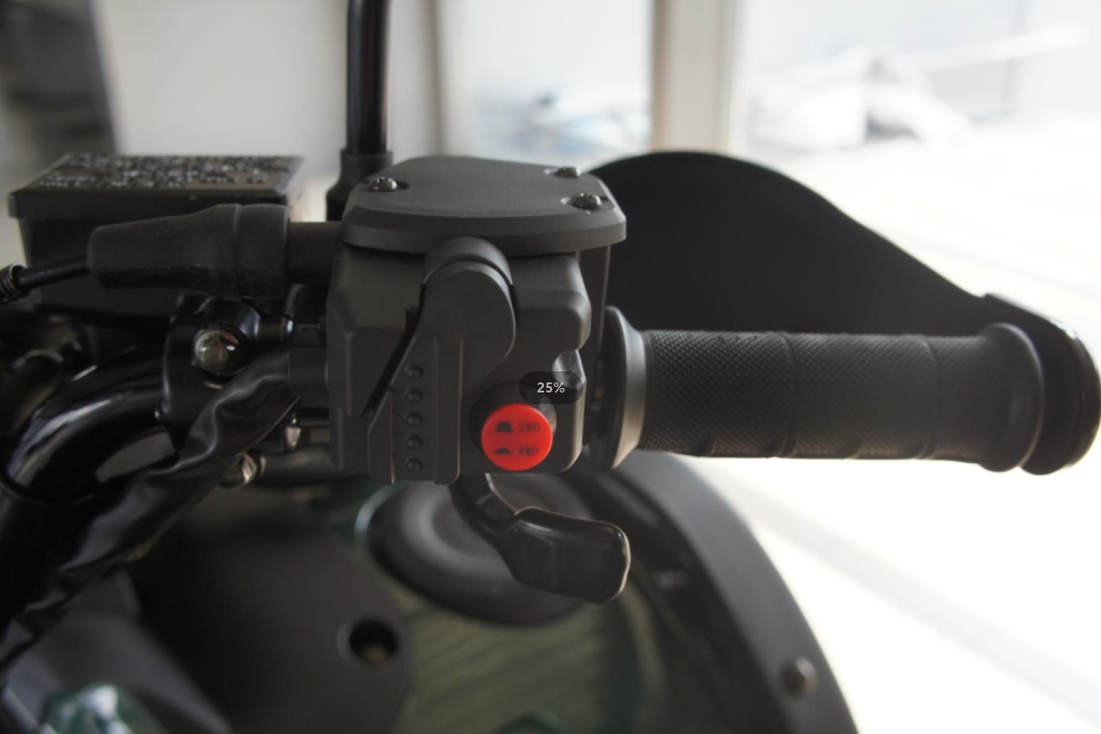 Baltmotors Striker 500 Efi