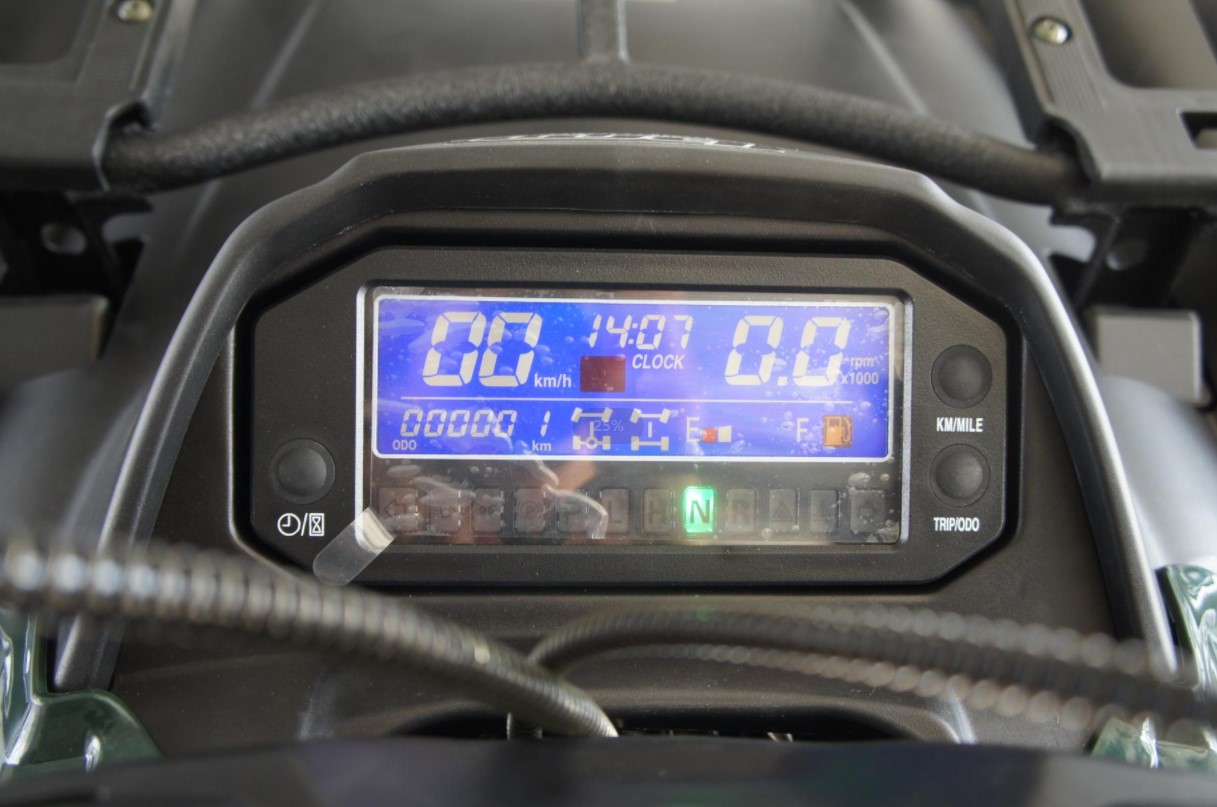 Baltmotors Striker 500 Efi