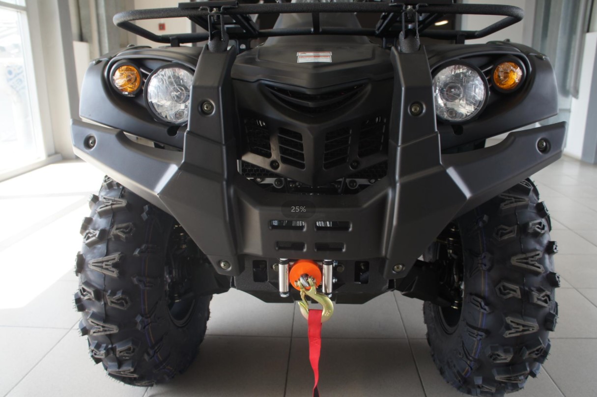 Baltmotors Striker 500 Efi