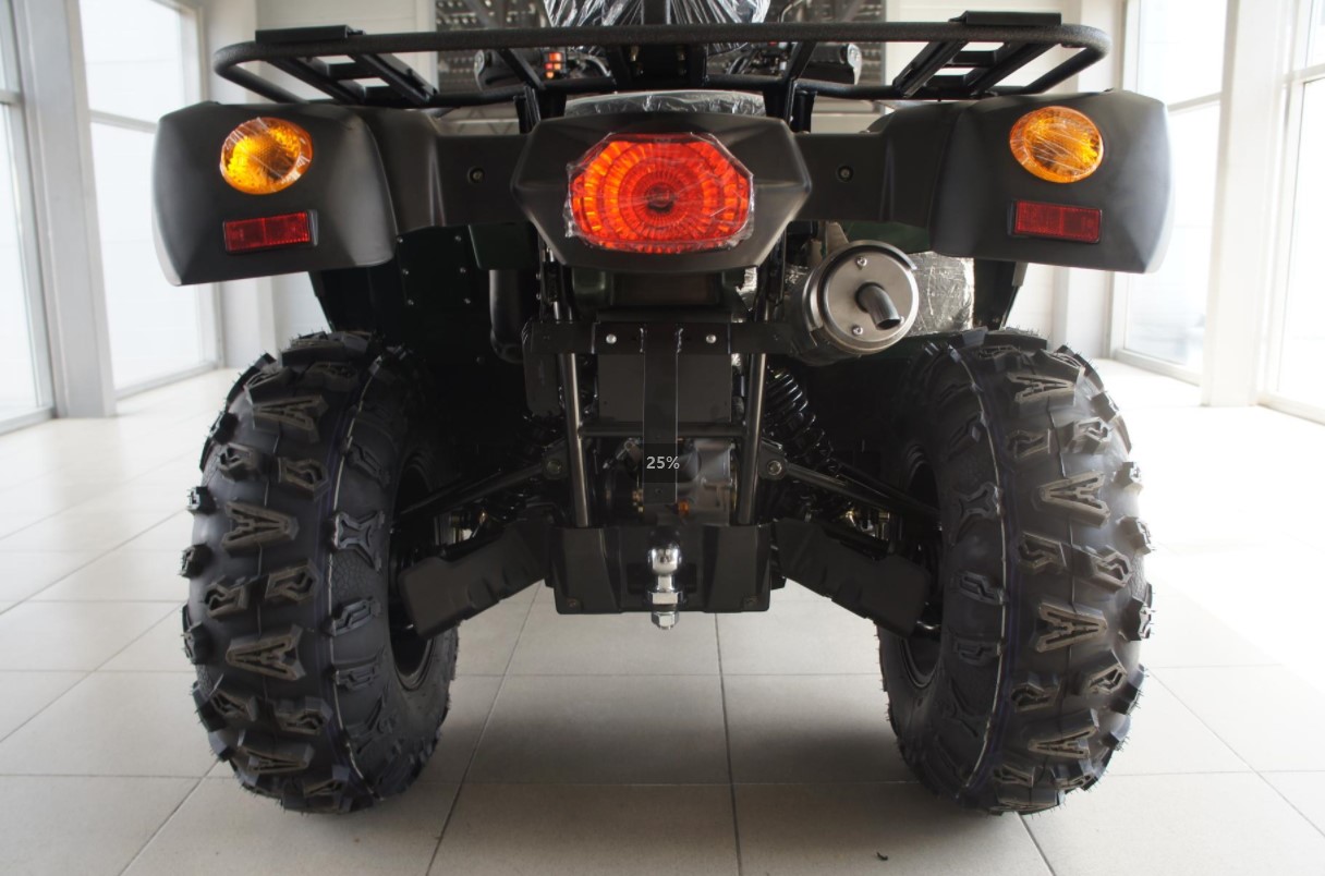 Baltmotors Striker 500 Efi