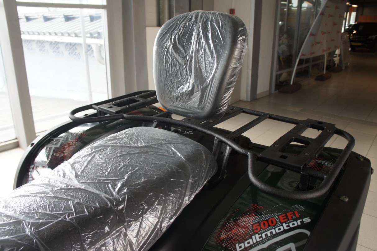 Baltmotors Striker 500 Efi