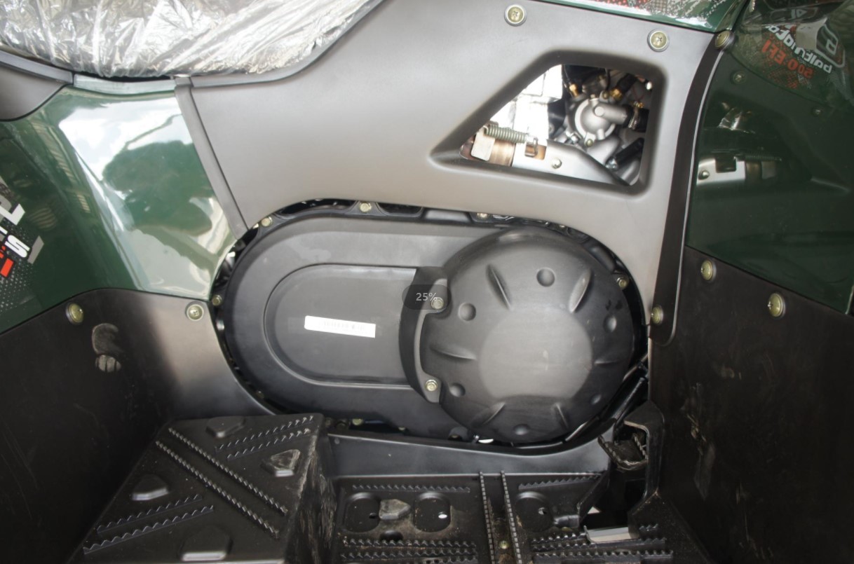 Baltmotors Striker 500 Efi