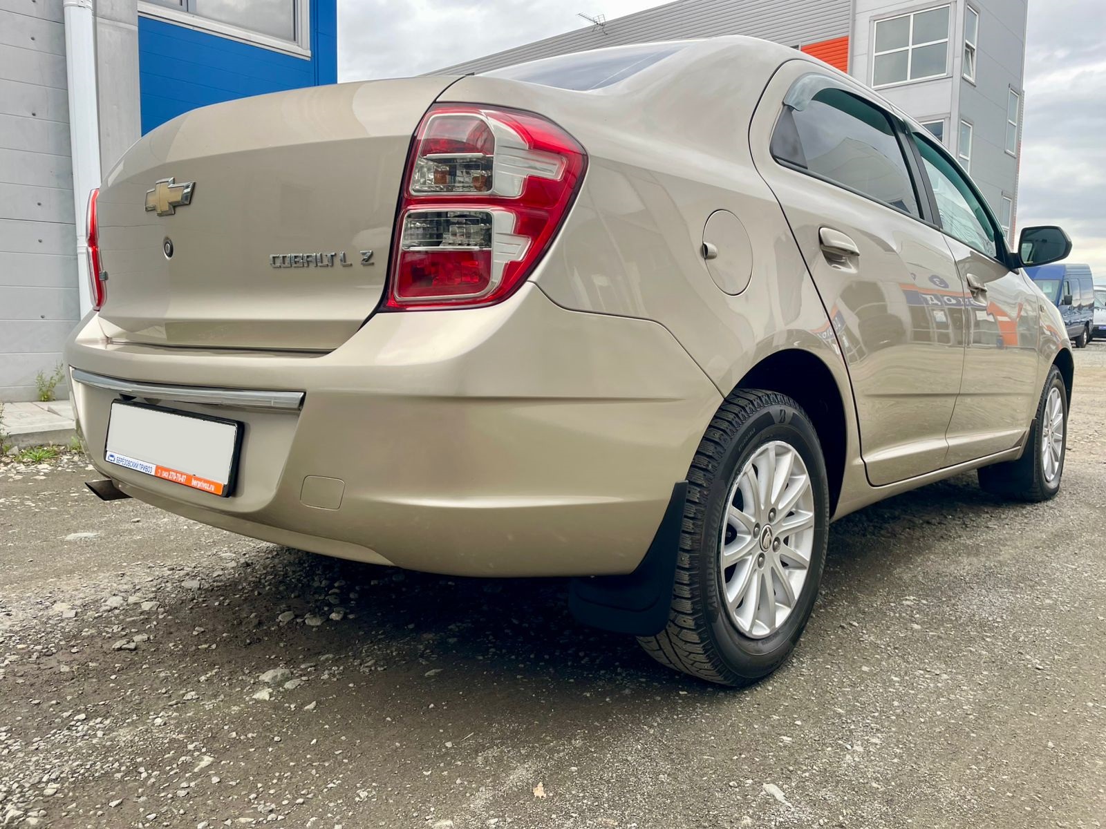 Chevrolet Cobalt