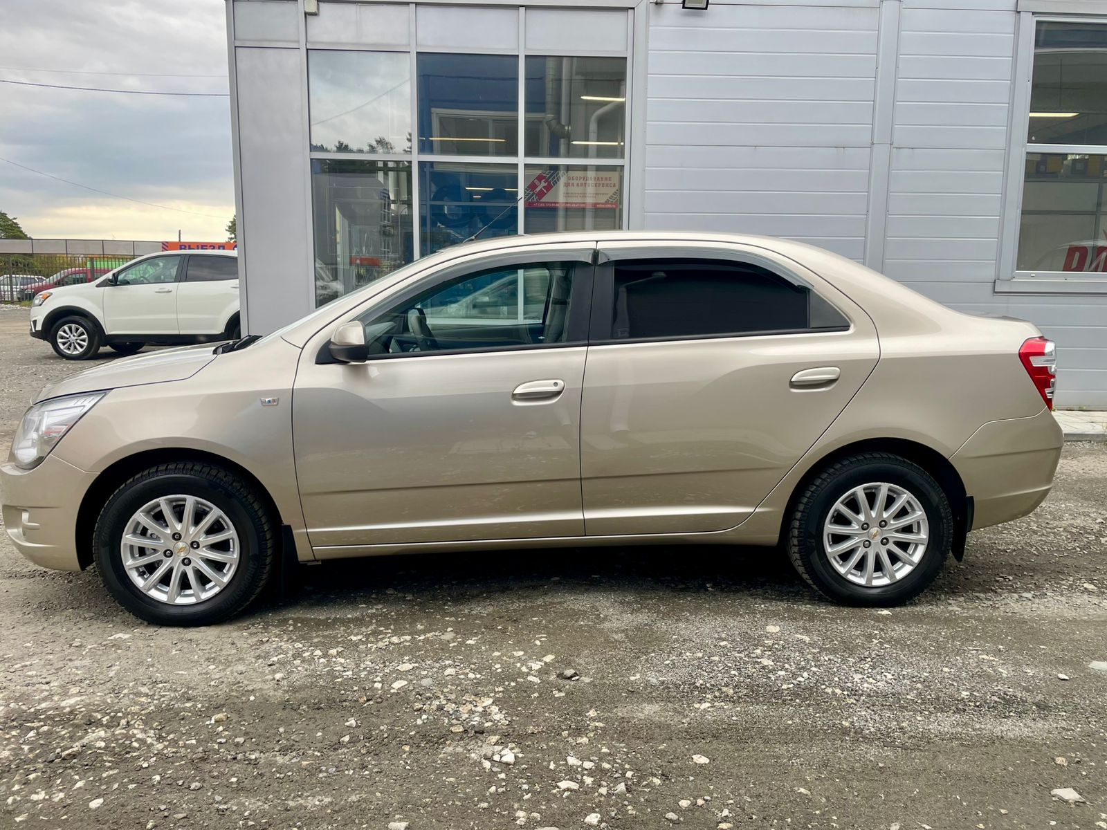 Chevrolet Cobalt