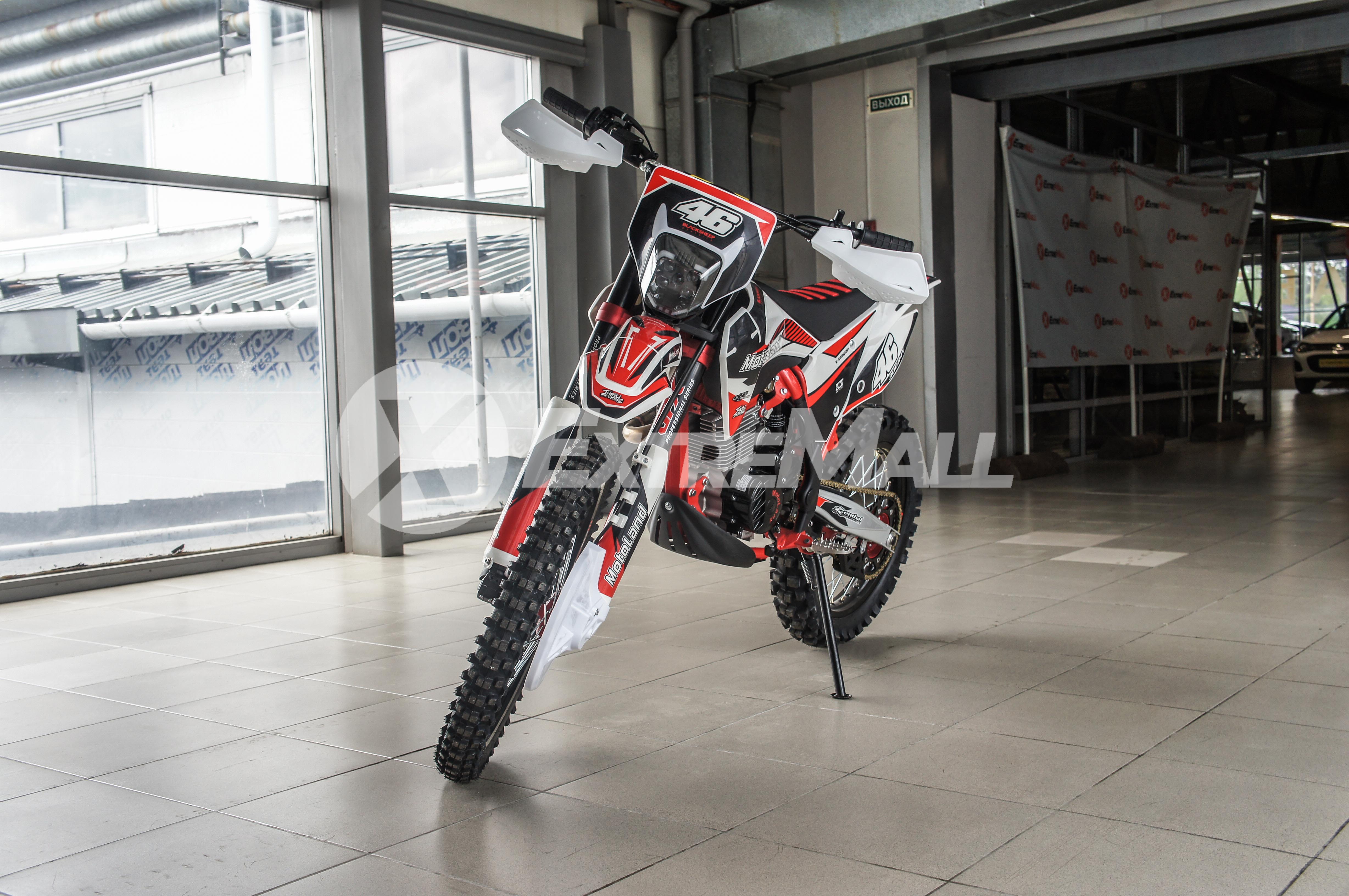 Motoland Xt300 hs (175fmm 4v)