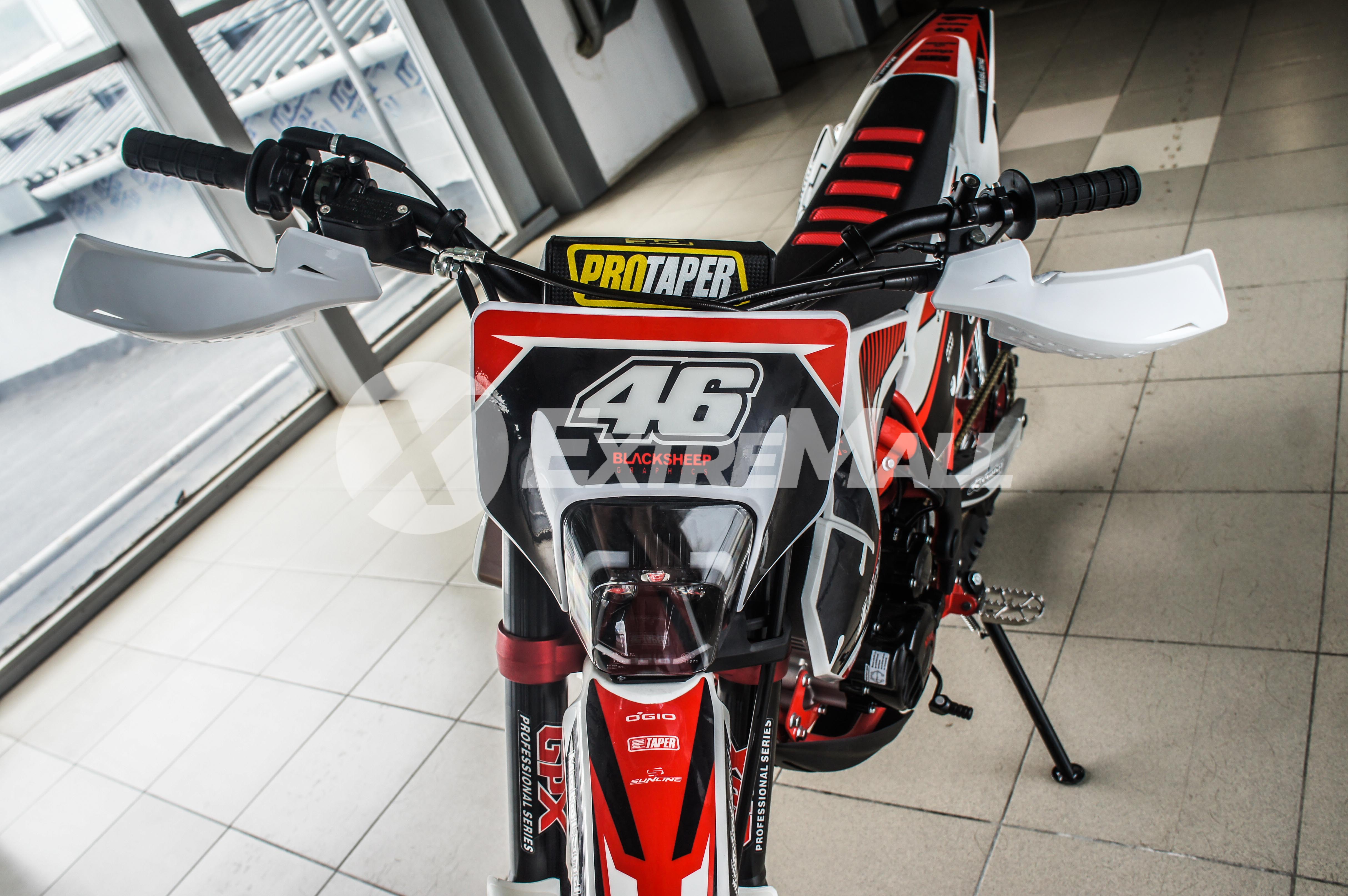 Motoland Xt300 hs (175fmm 4v)
