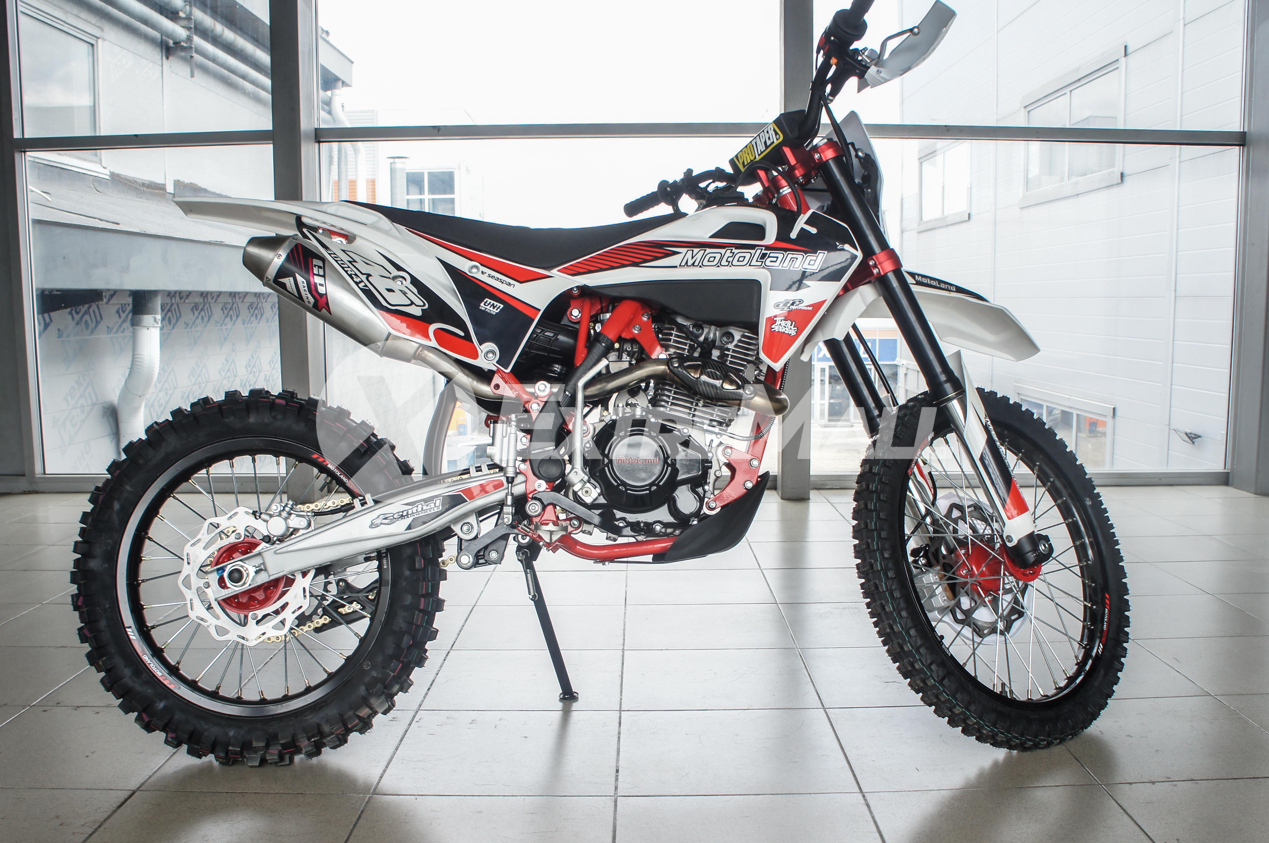 Motoland Xt300 hs (175fmm 4v)