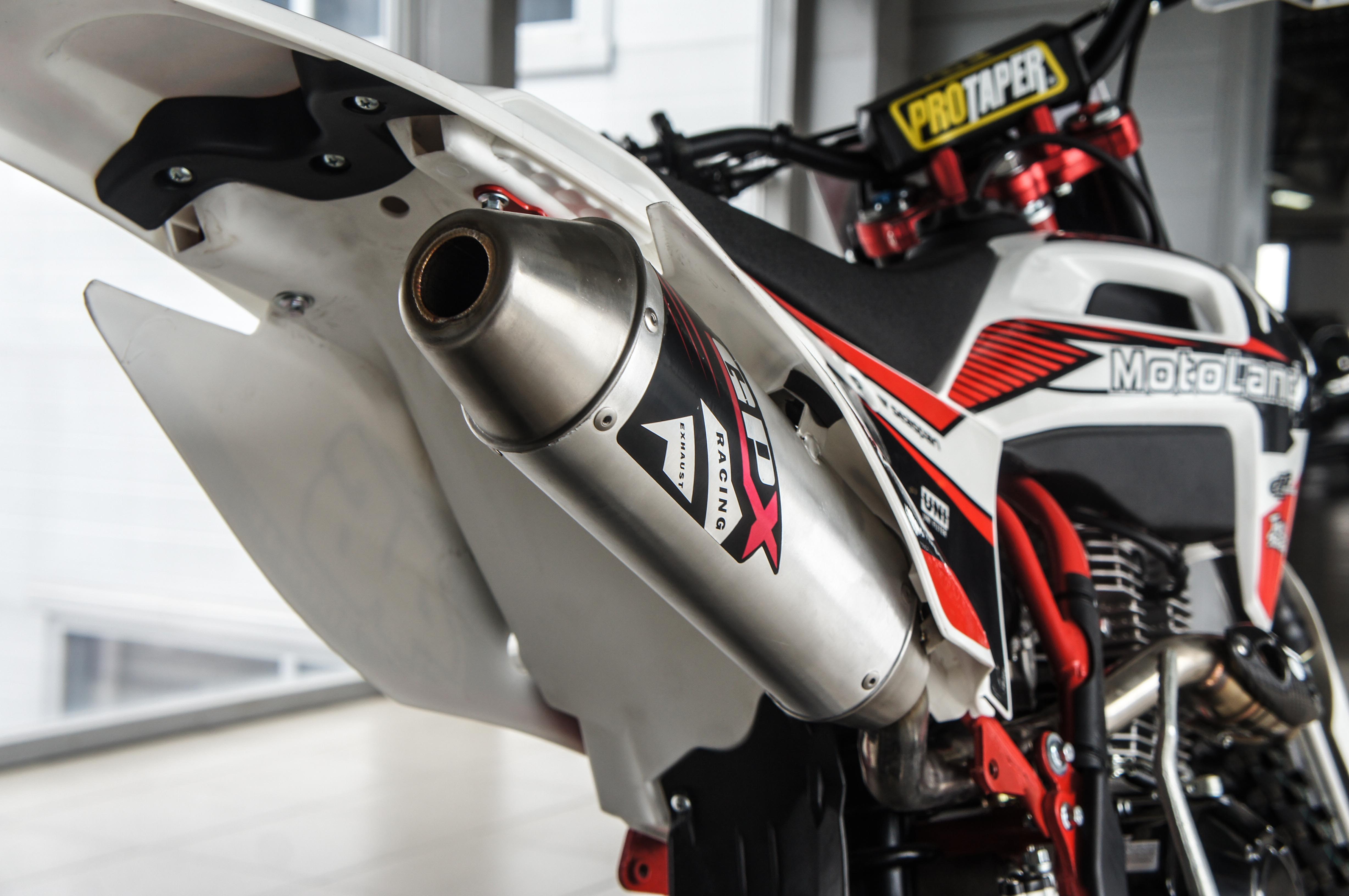 Motoland Xt300 hs (175fmm 4v)