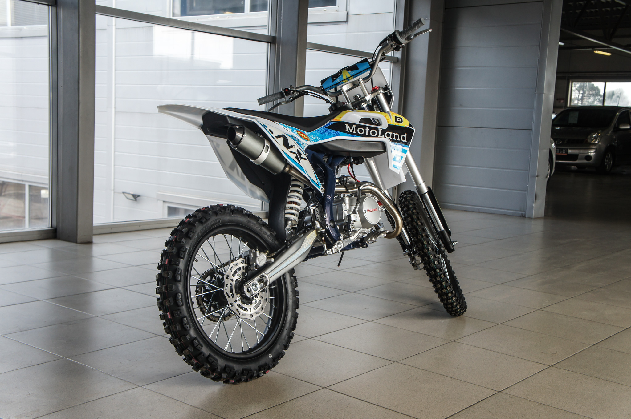 Motoland Nx125 19/16