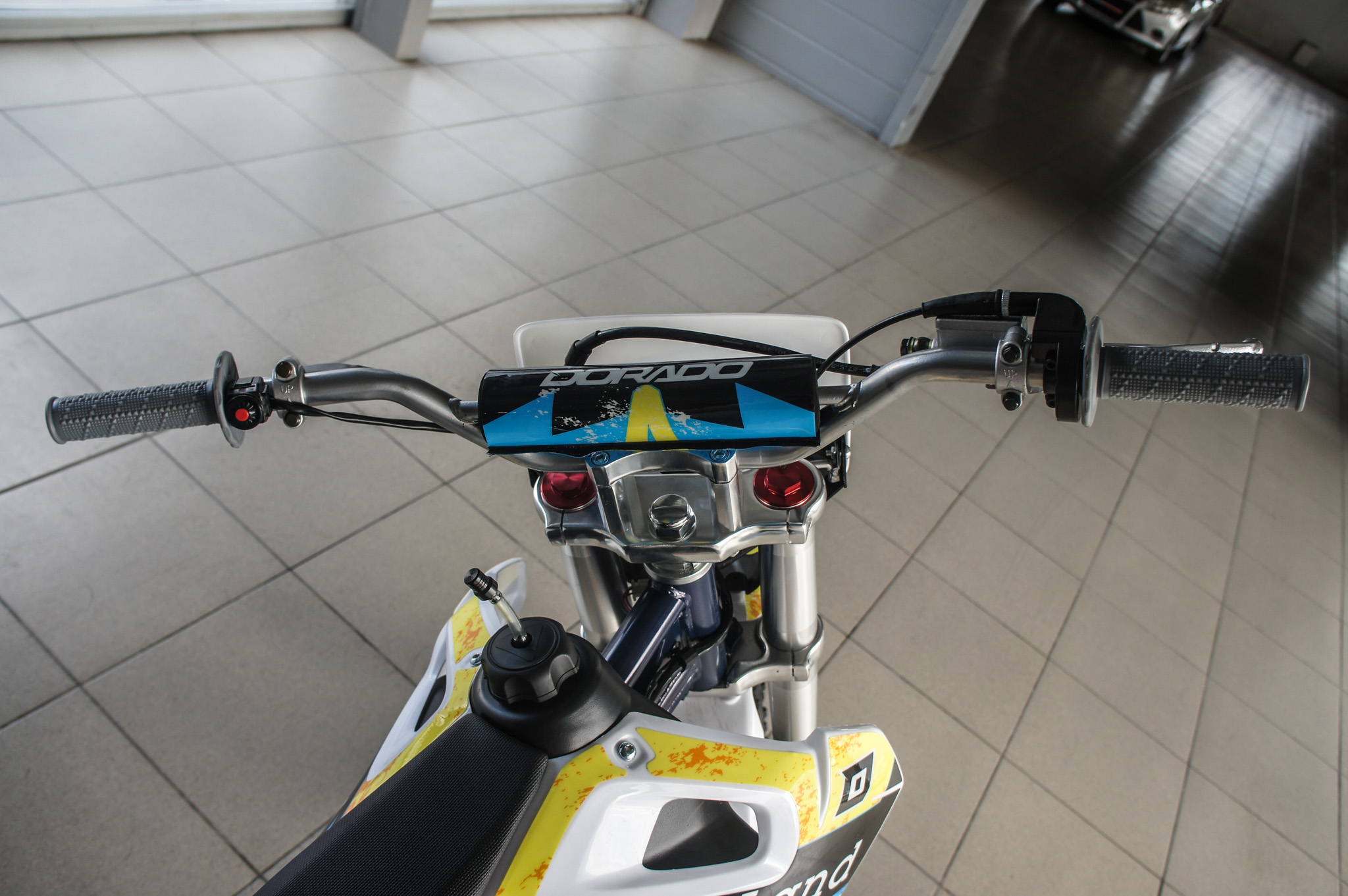 Motoland Nx125 19/16