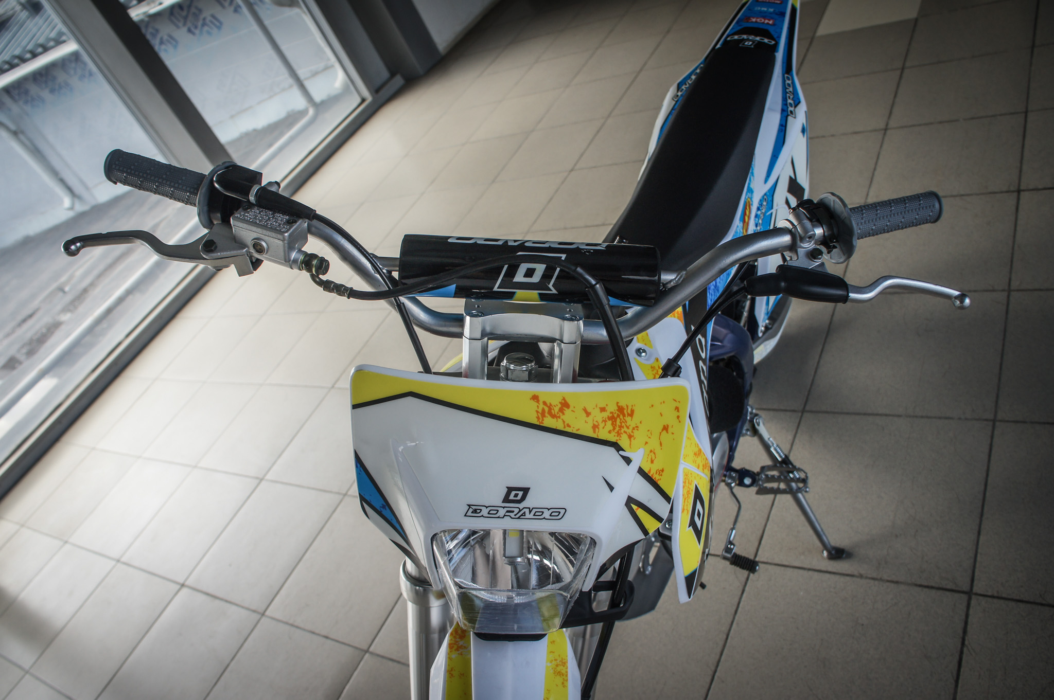 Motoland Nx125 19/16