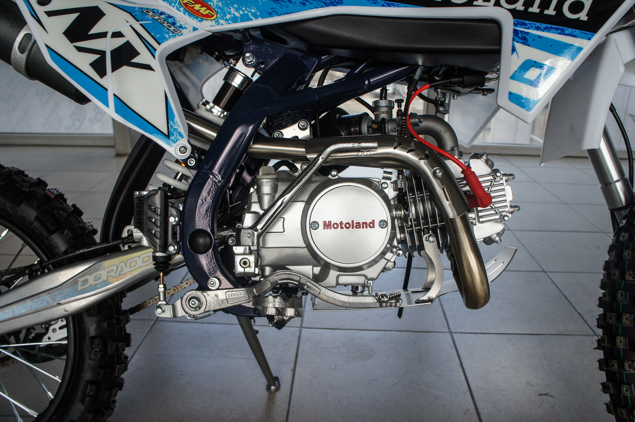 Motoland Nx125 19/16