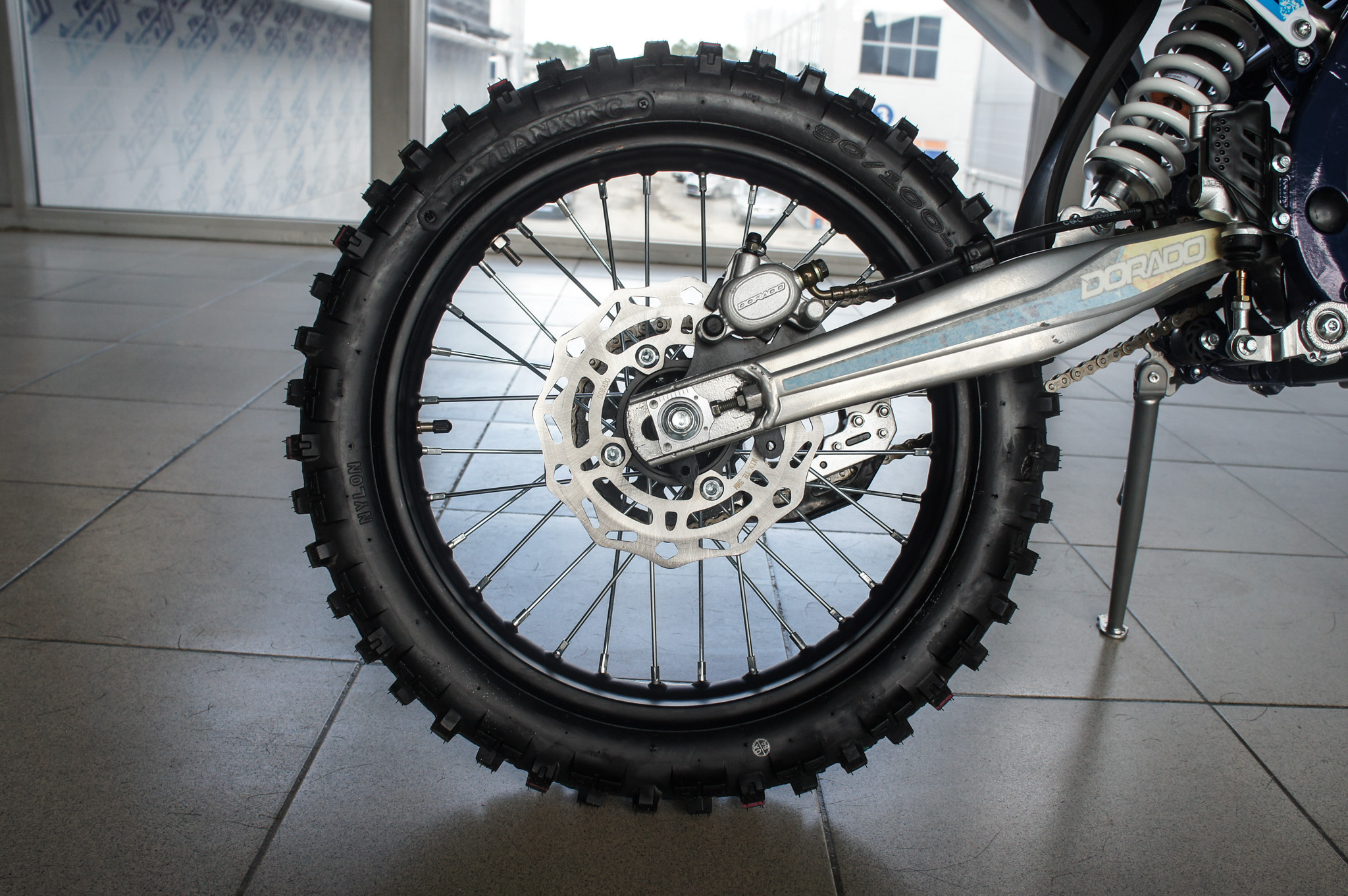 Motoland Nx125 19/16