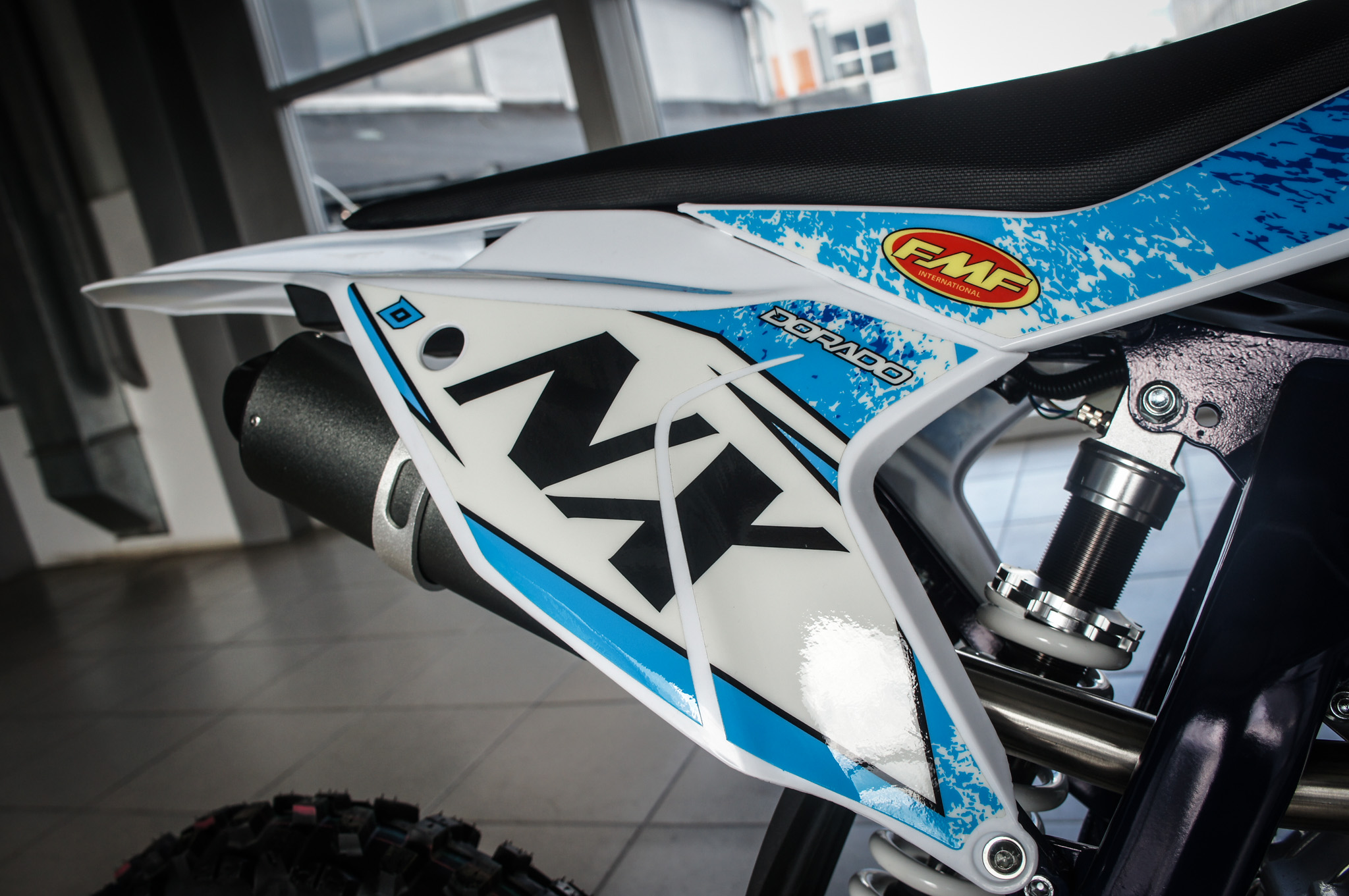 Motoland Nx125 19/16