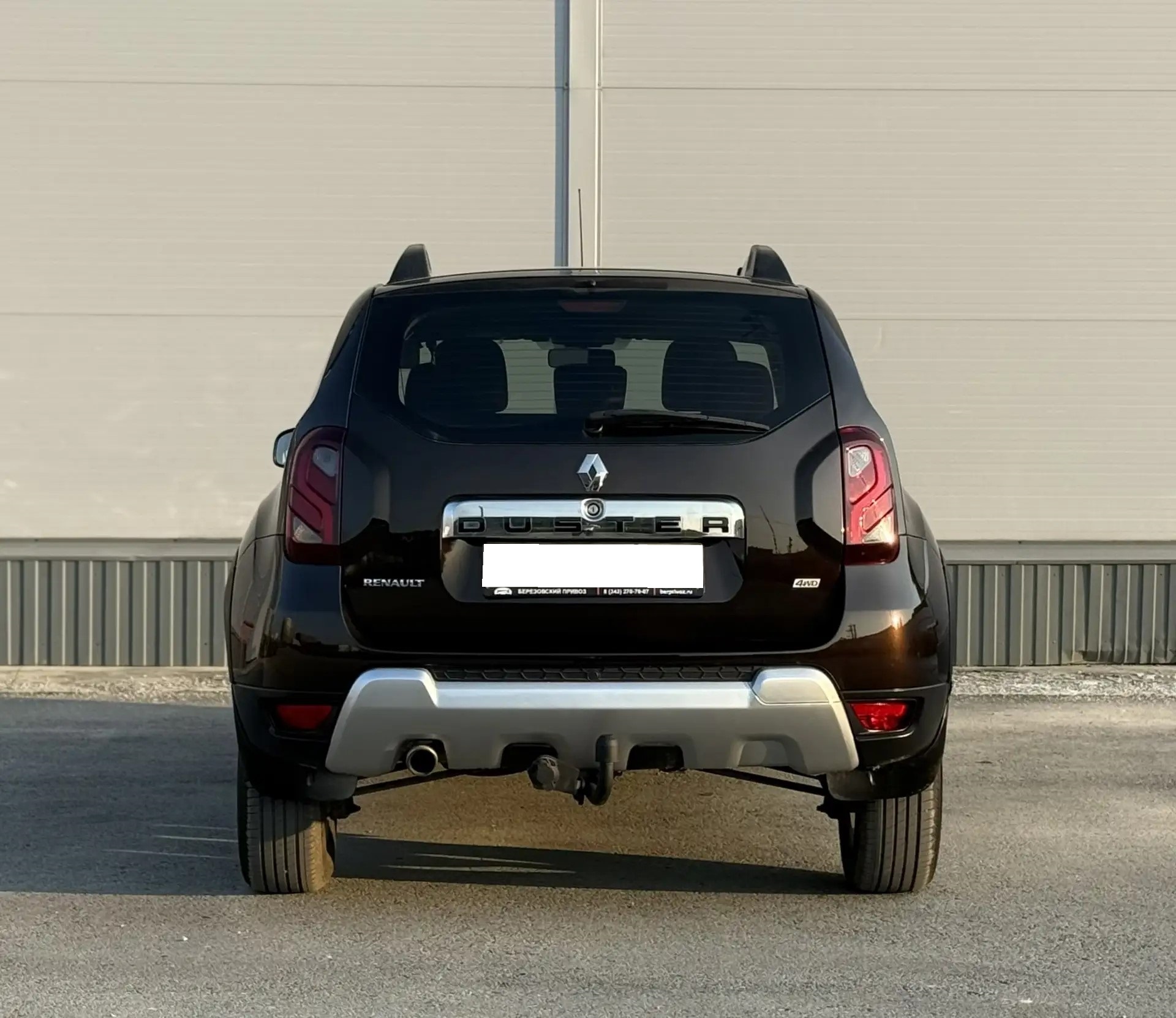 Renault Duster