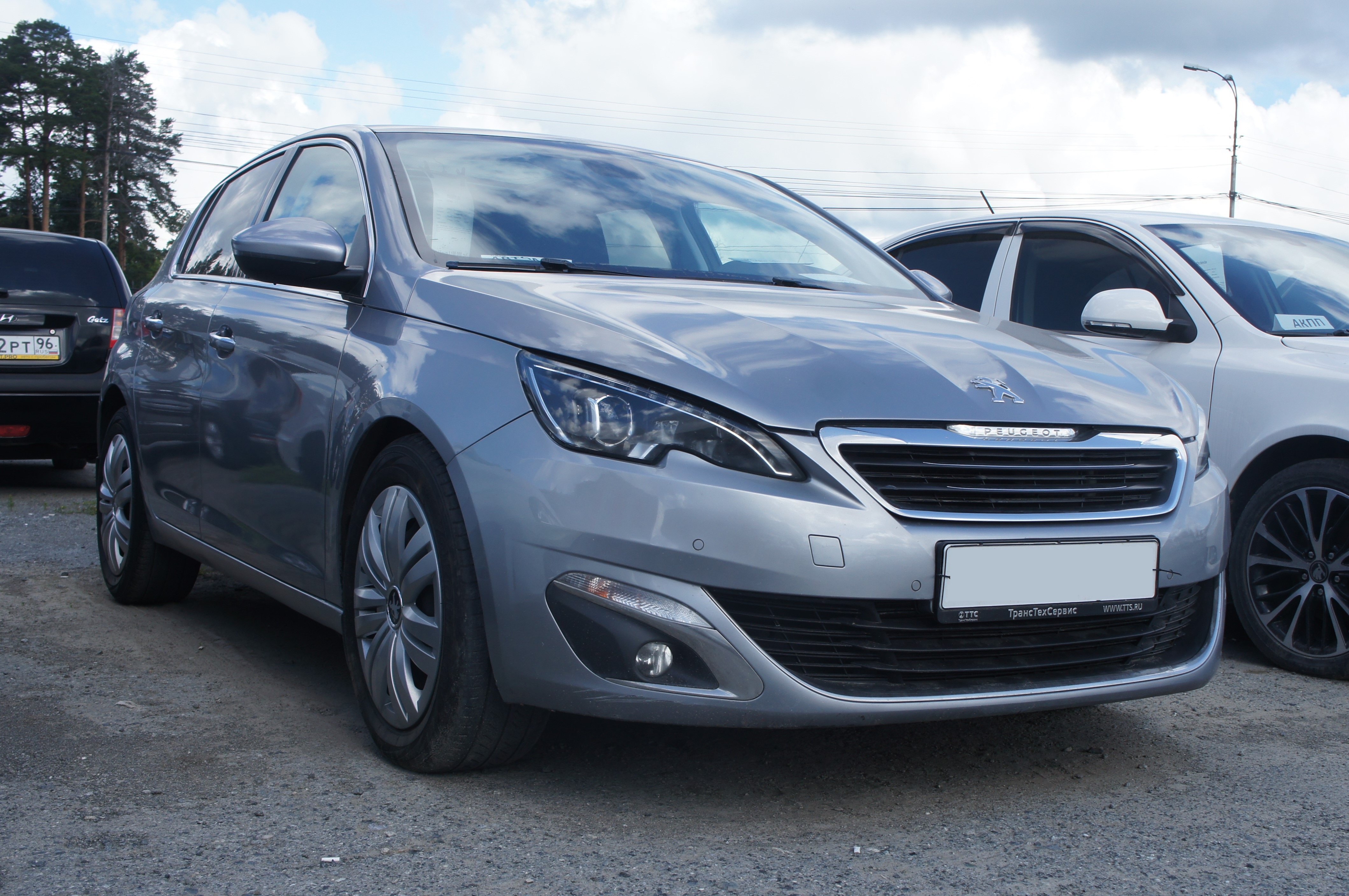 Peugeot 308