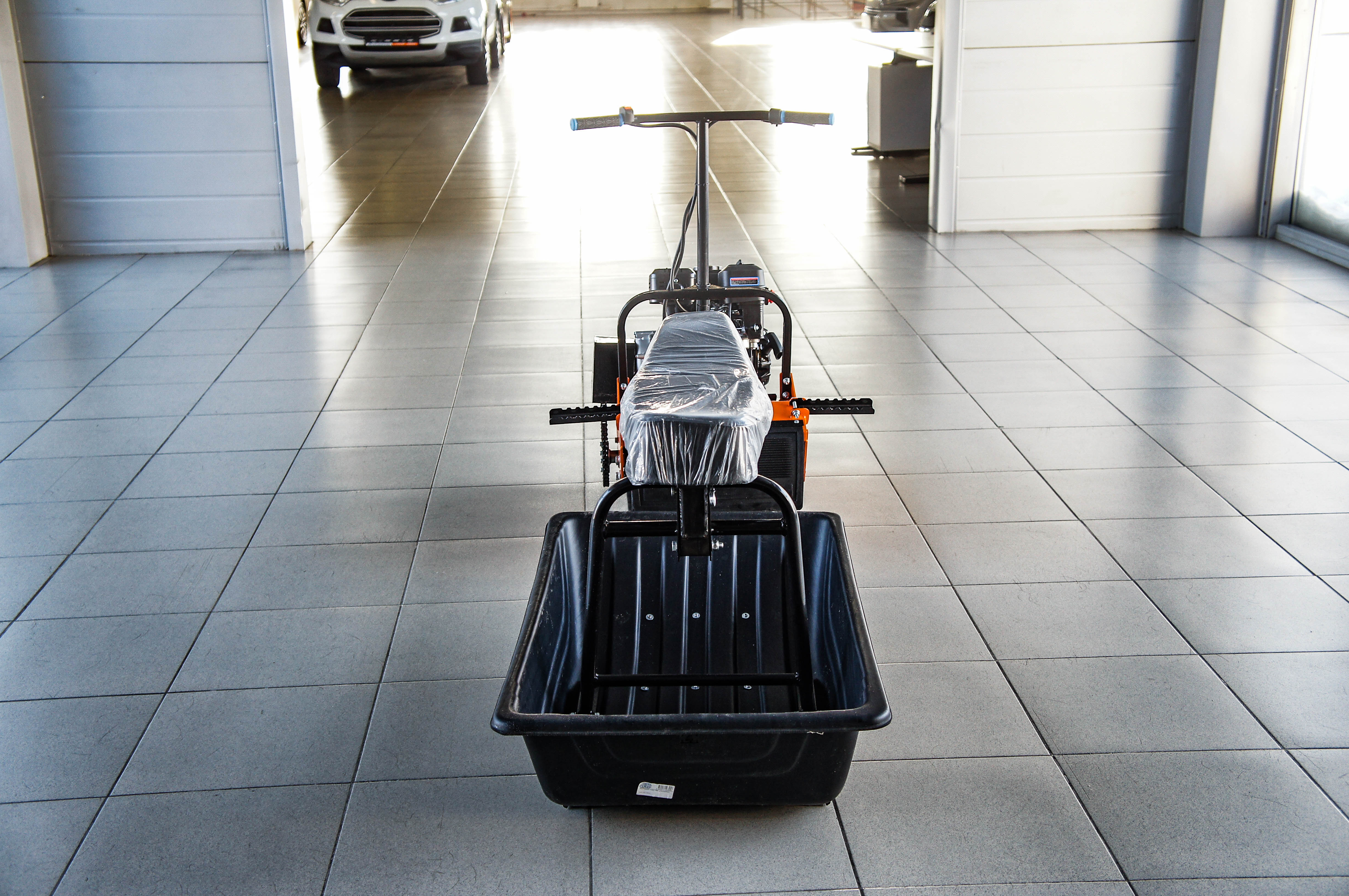 Ижтехмаш Белка Плюс 6.5