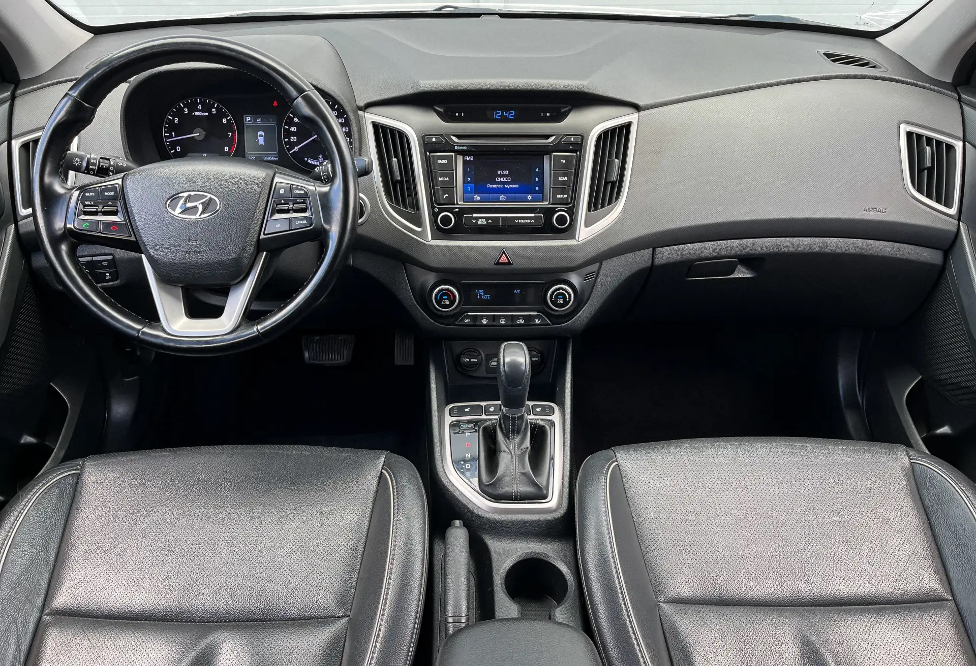 Hyundai Creta