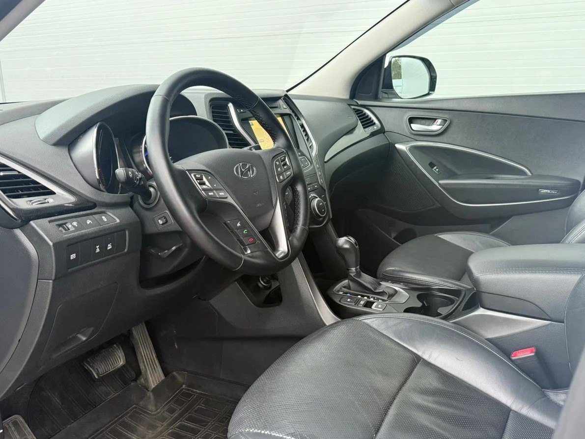 Hyundai Grand santa fe