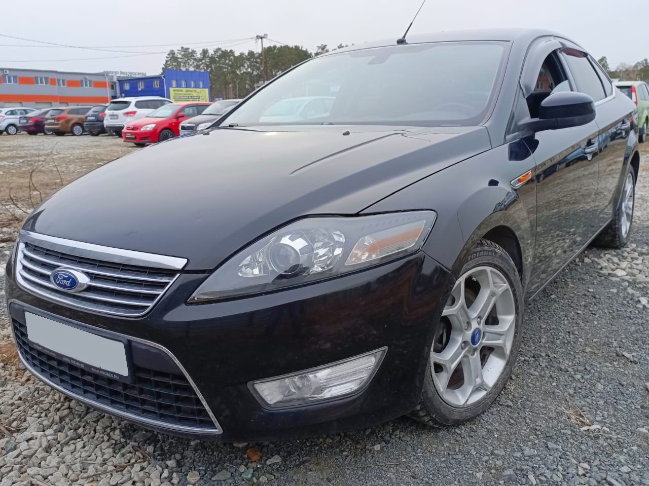 Ford Mondeo