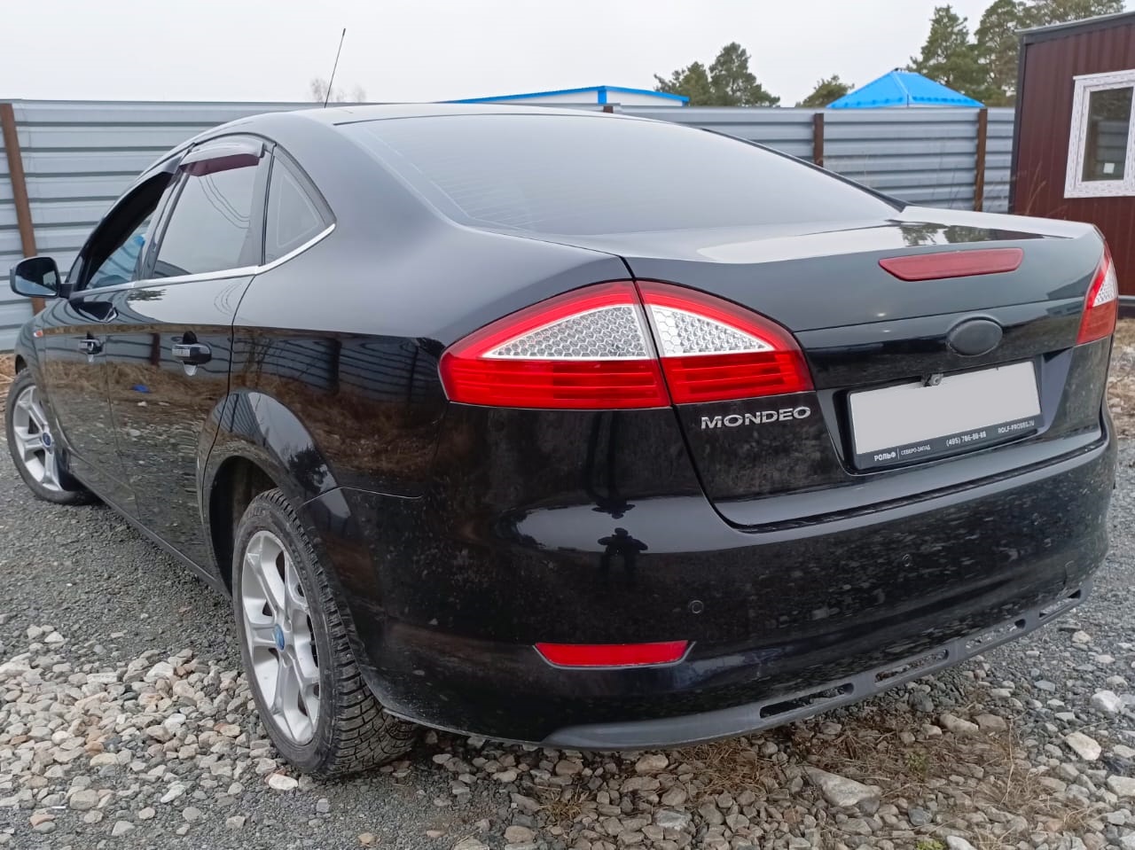 Ford Mondeo