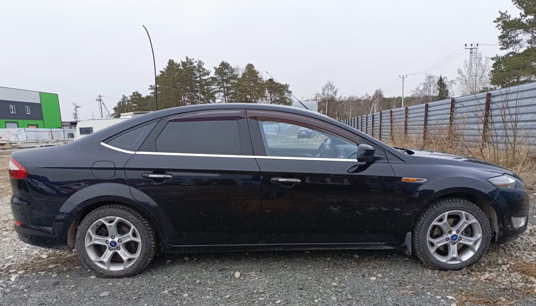 Ford Mondeo