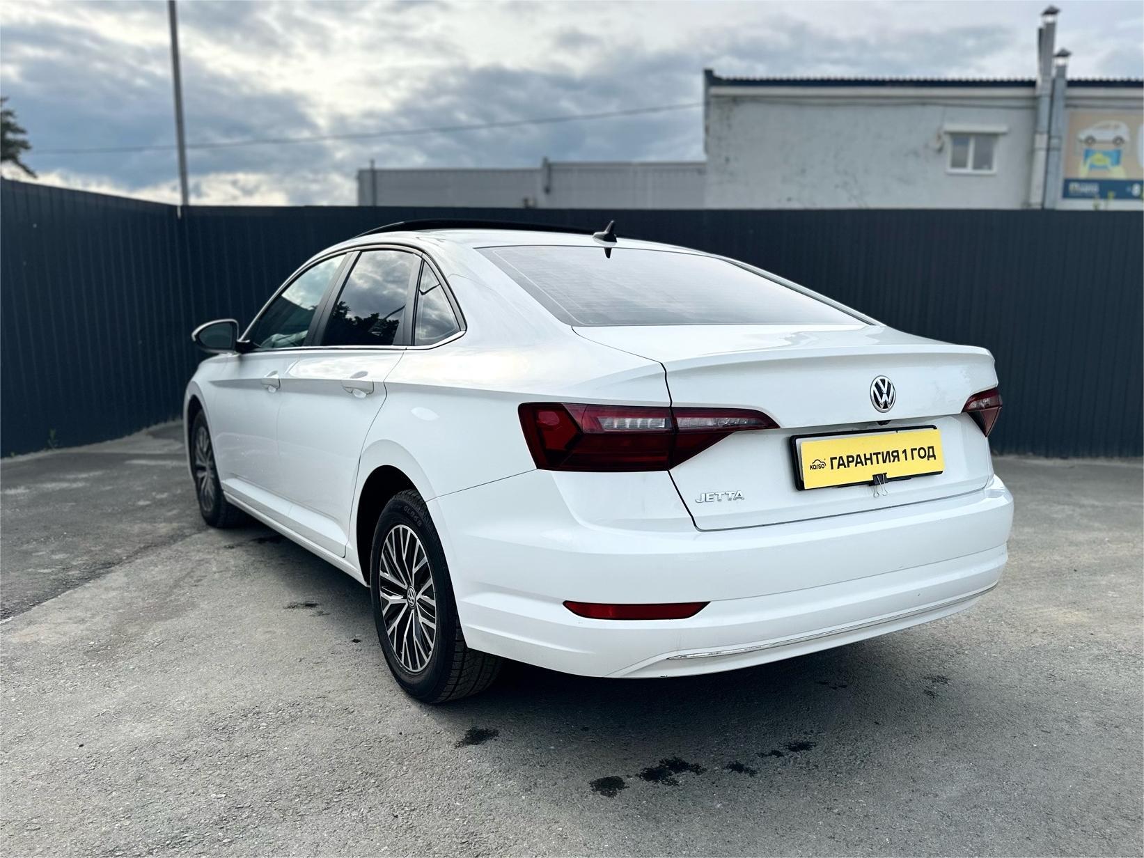 Volkswagen Jetta