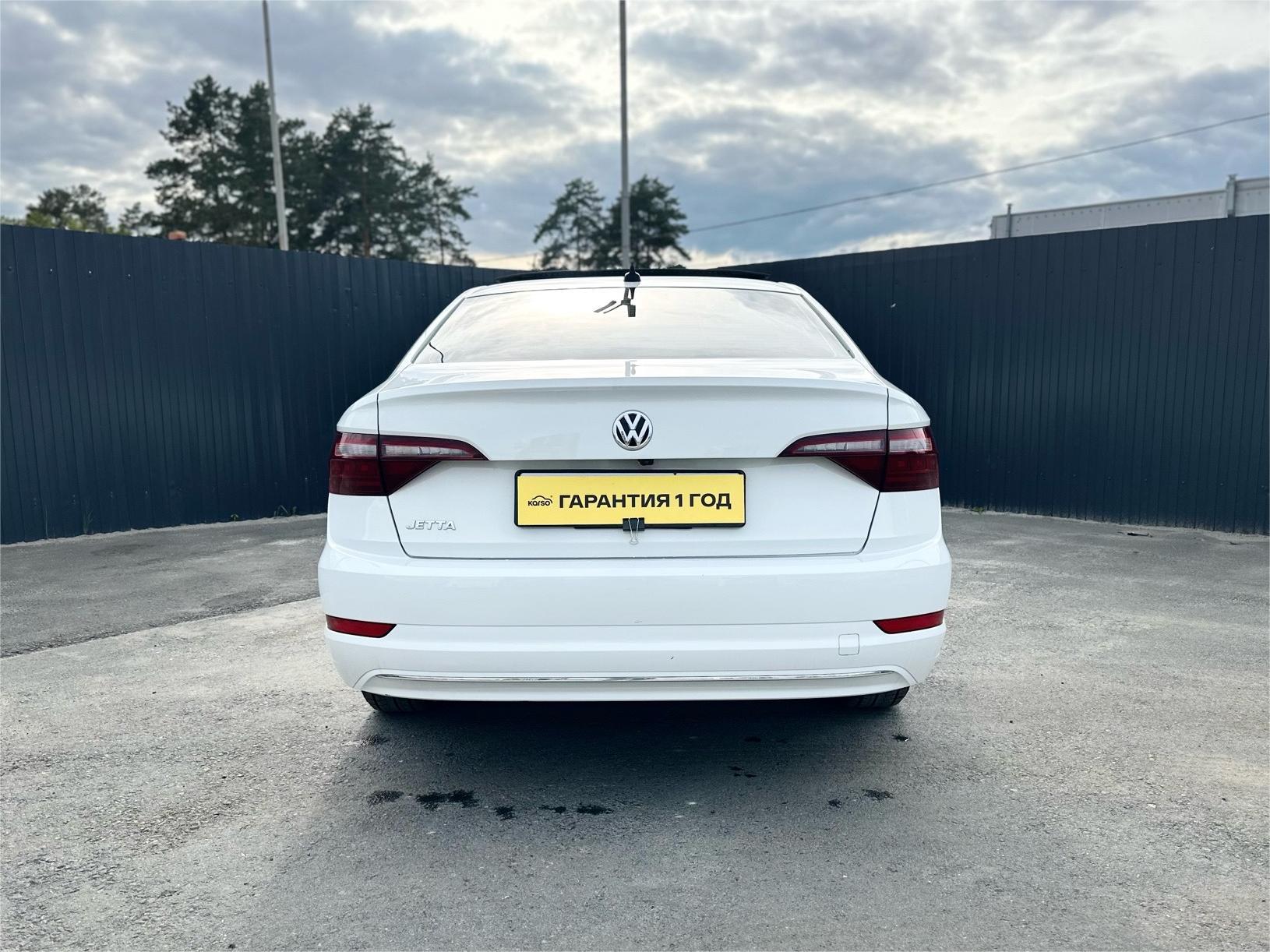 Volkswagen Jetta