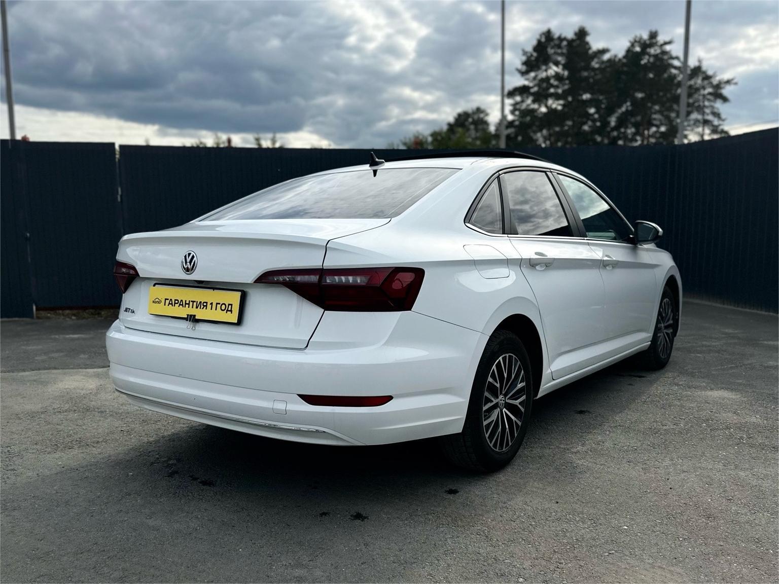 Volkswagen Jetta