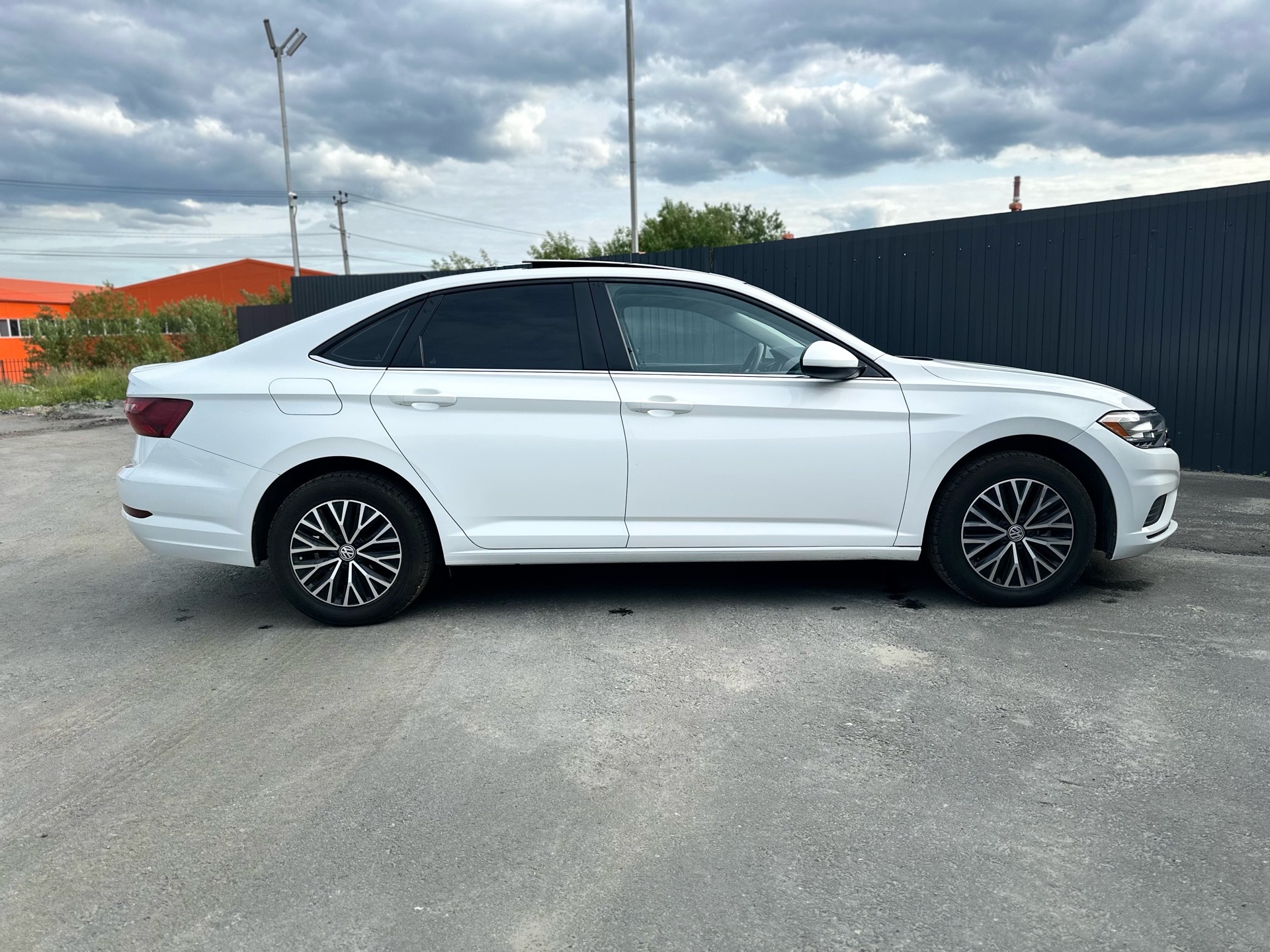 Volkswagen Jetta