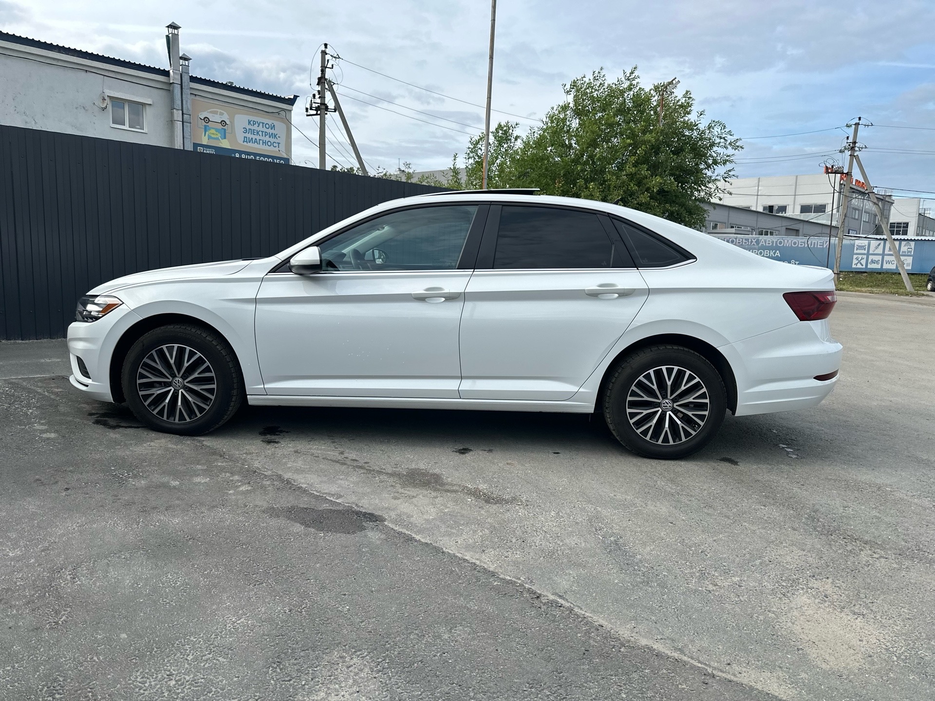 Volkswagen Jetta