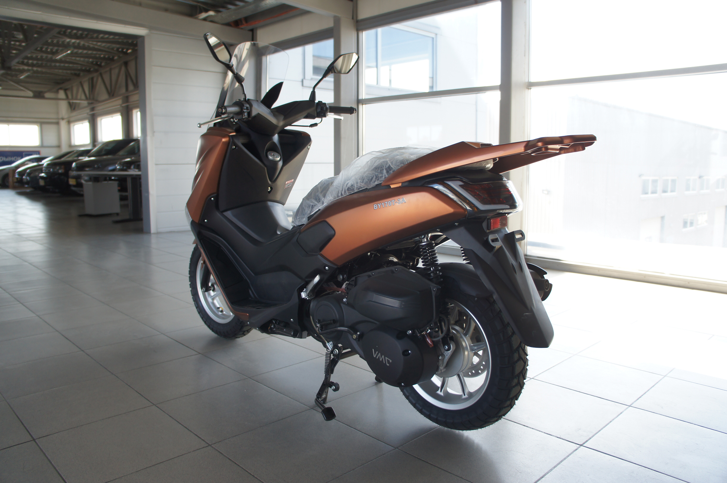 Vento Max 200 (170Cc) (Эптс)