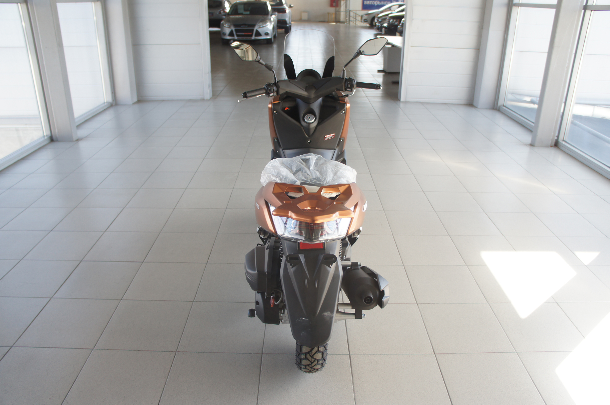 Vento Max 200 (170Cc) (Эптс)