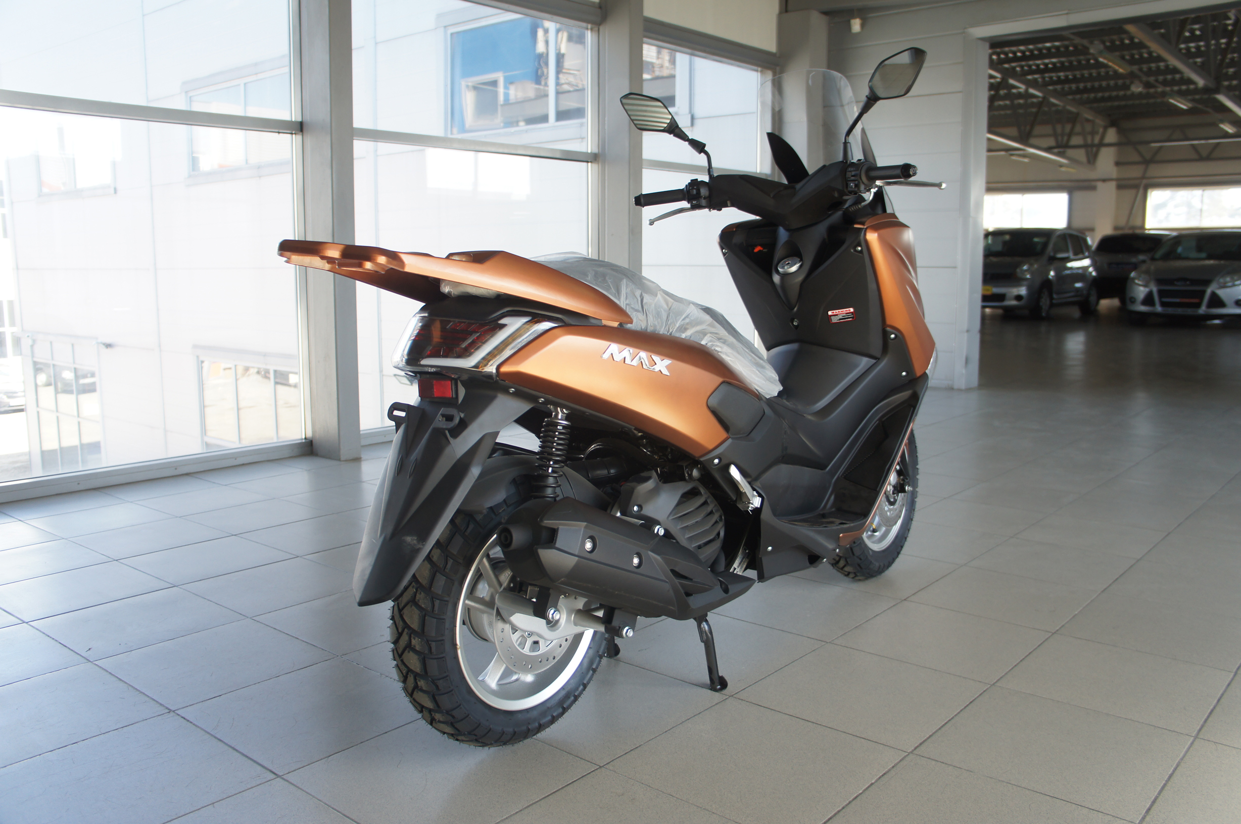Vento Max 200 (170Cc) (Эптс)