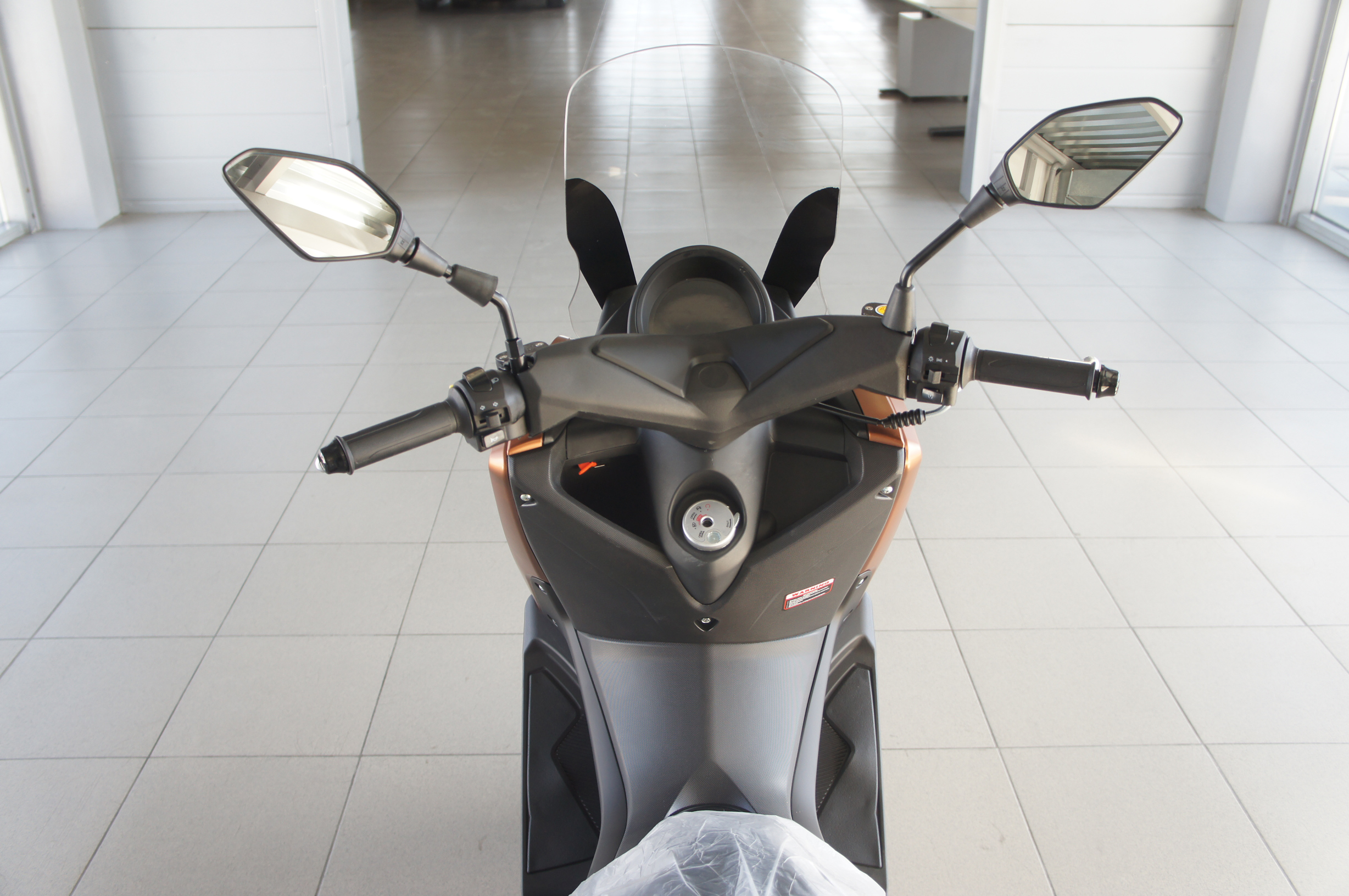 Vento Max 200 (170Cc) (Эптс)