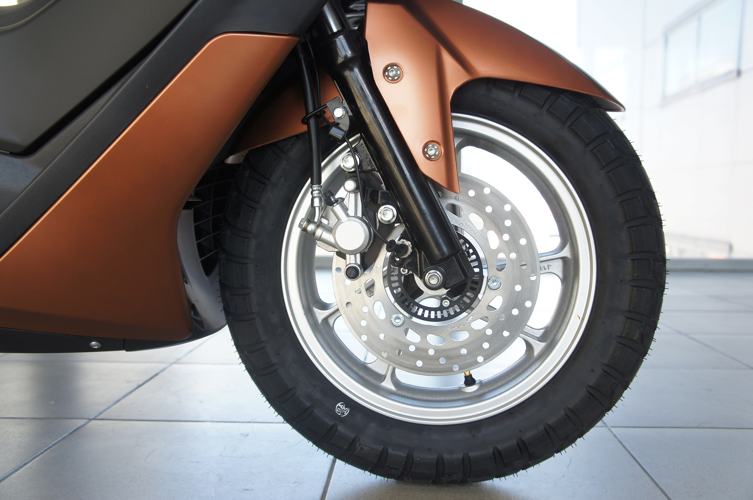 Vento Max 200 (170Cc) (Эптс)