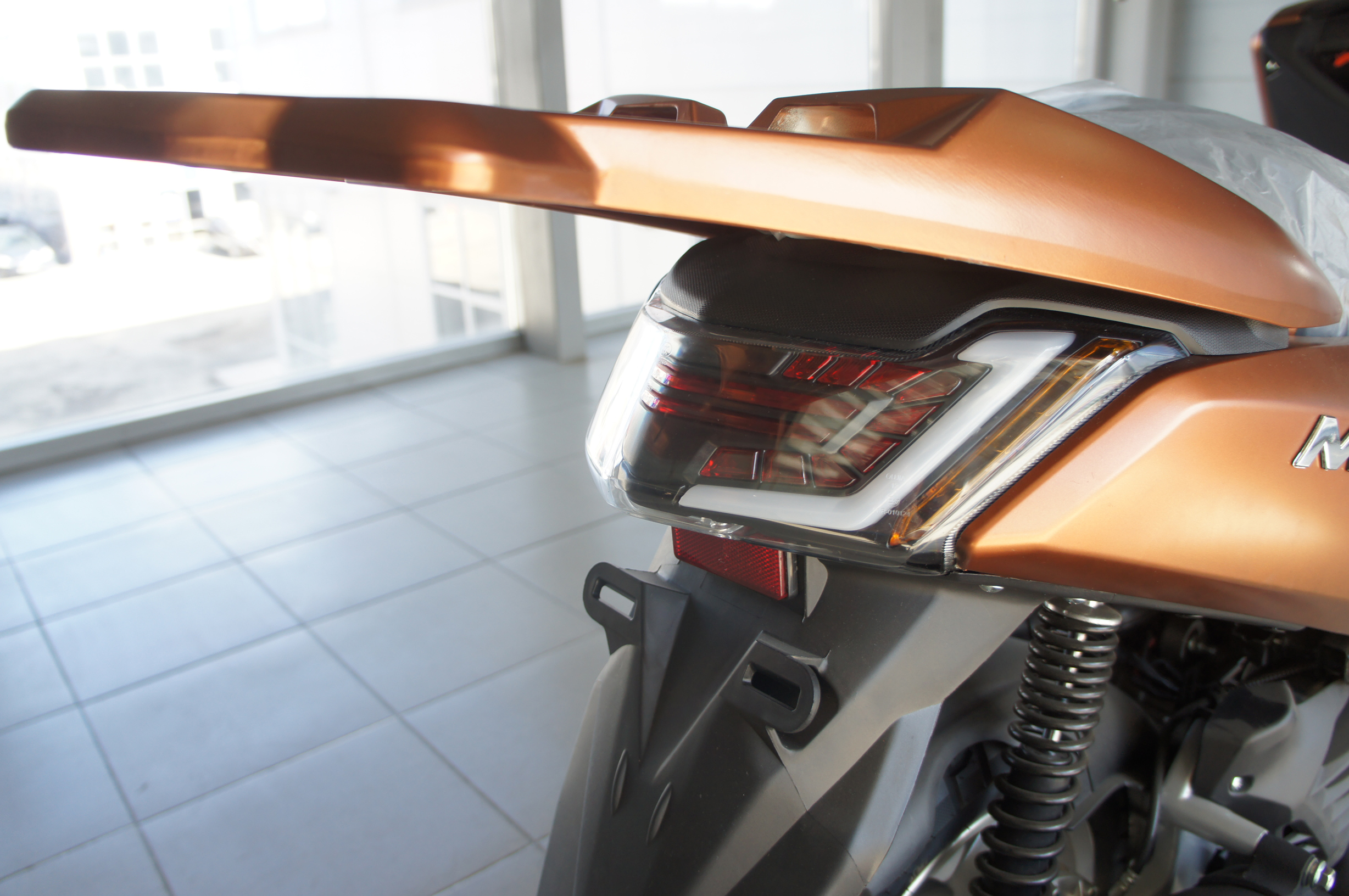 Vento Max 200 (170Cc) (Эптс)