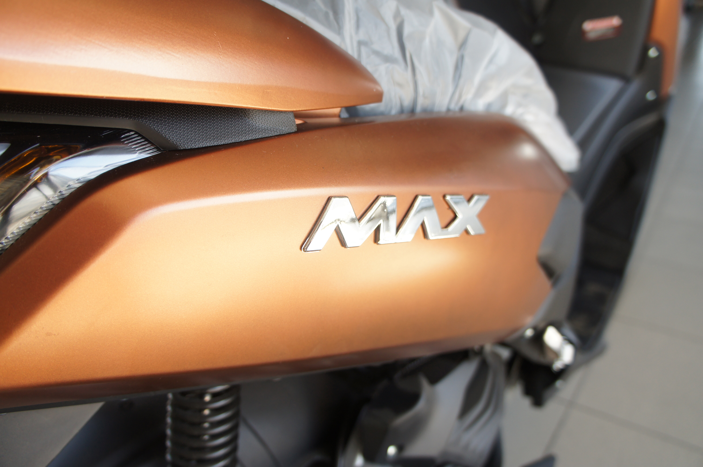 Vento Max 200 (170Cc) (Эптс)