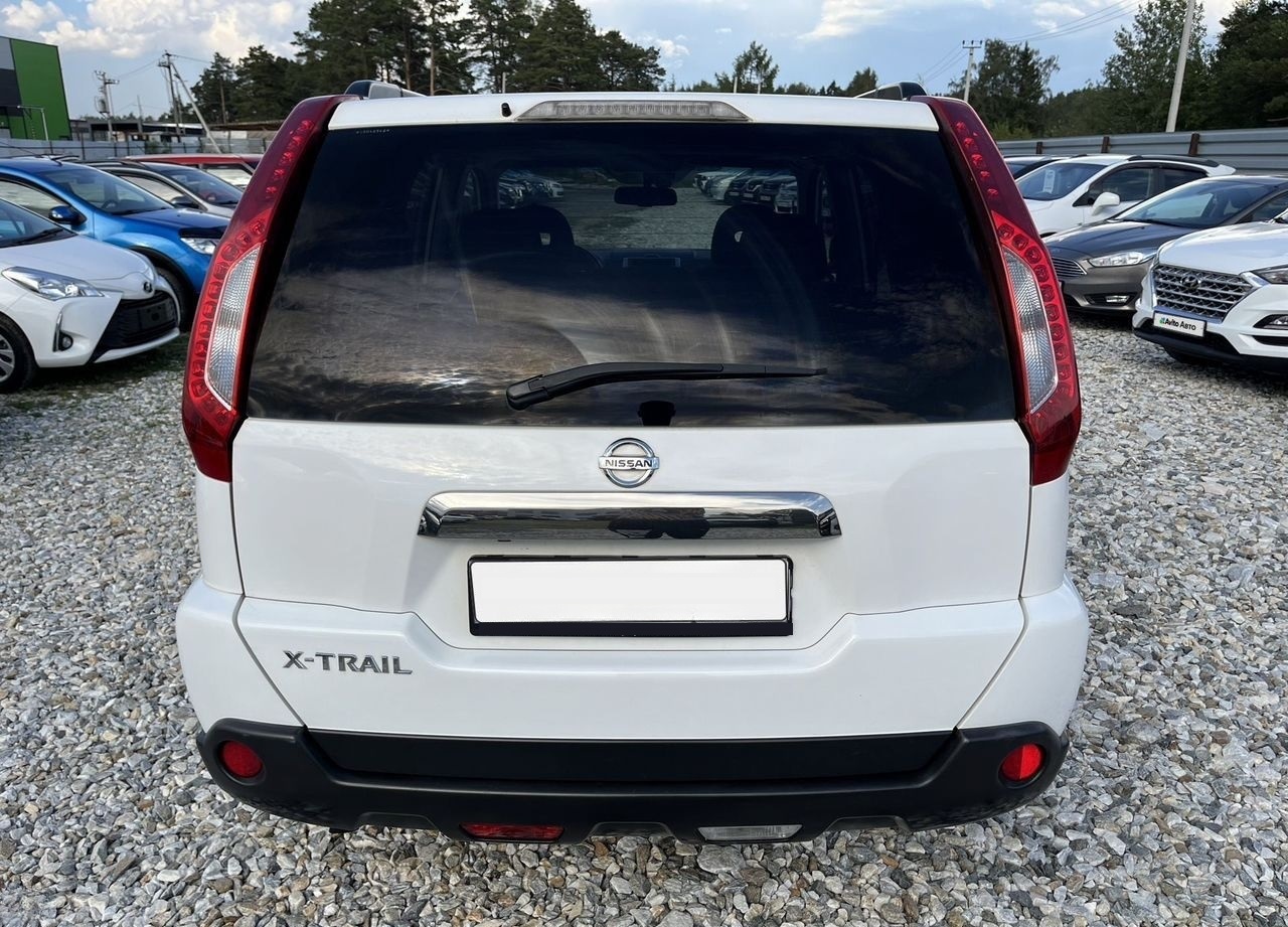 Nissan X-trail