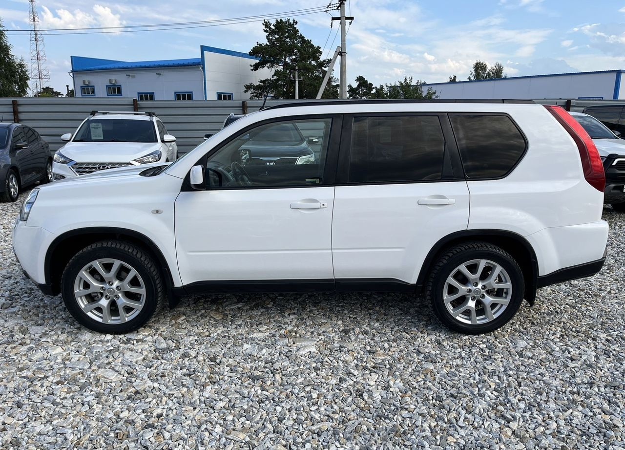 Nissan X-trail