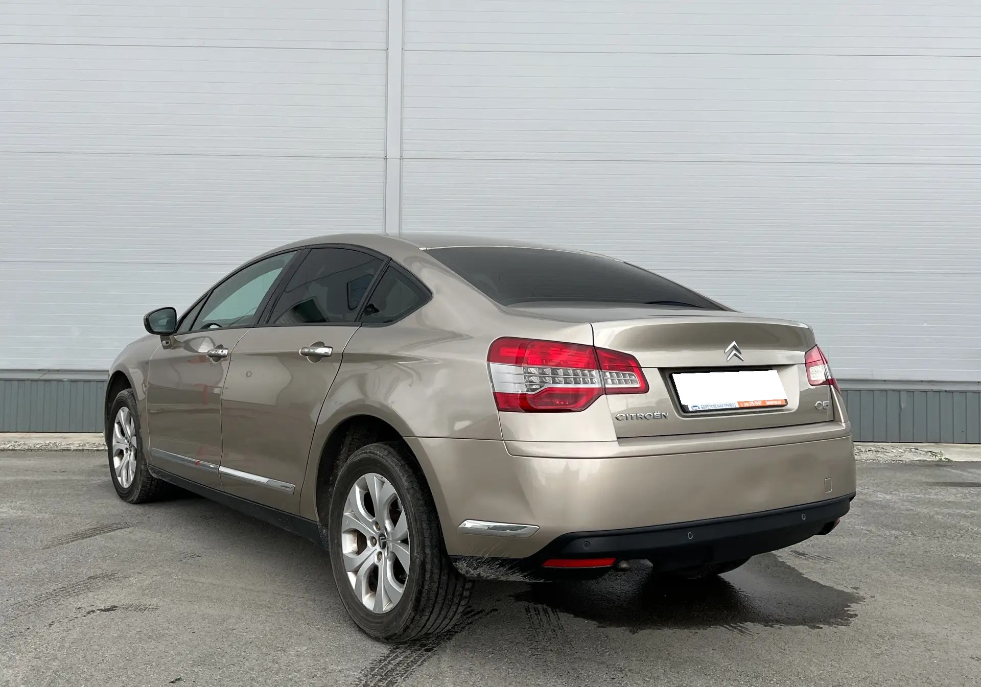 Citroen C5