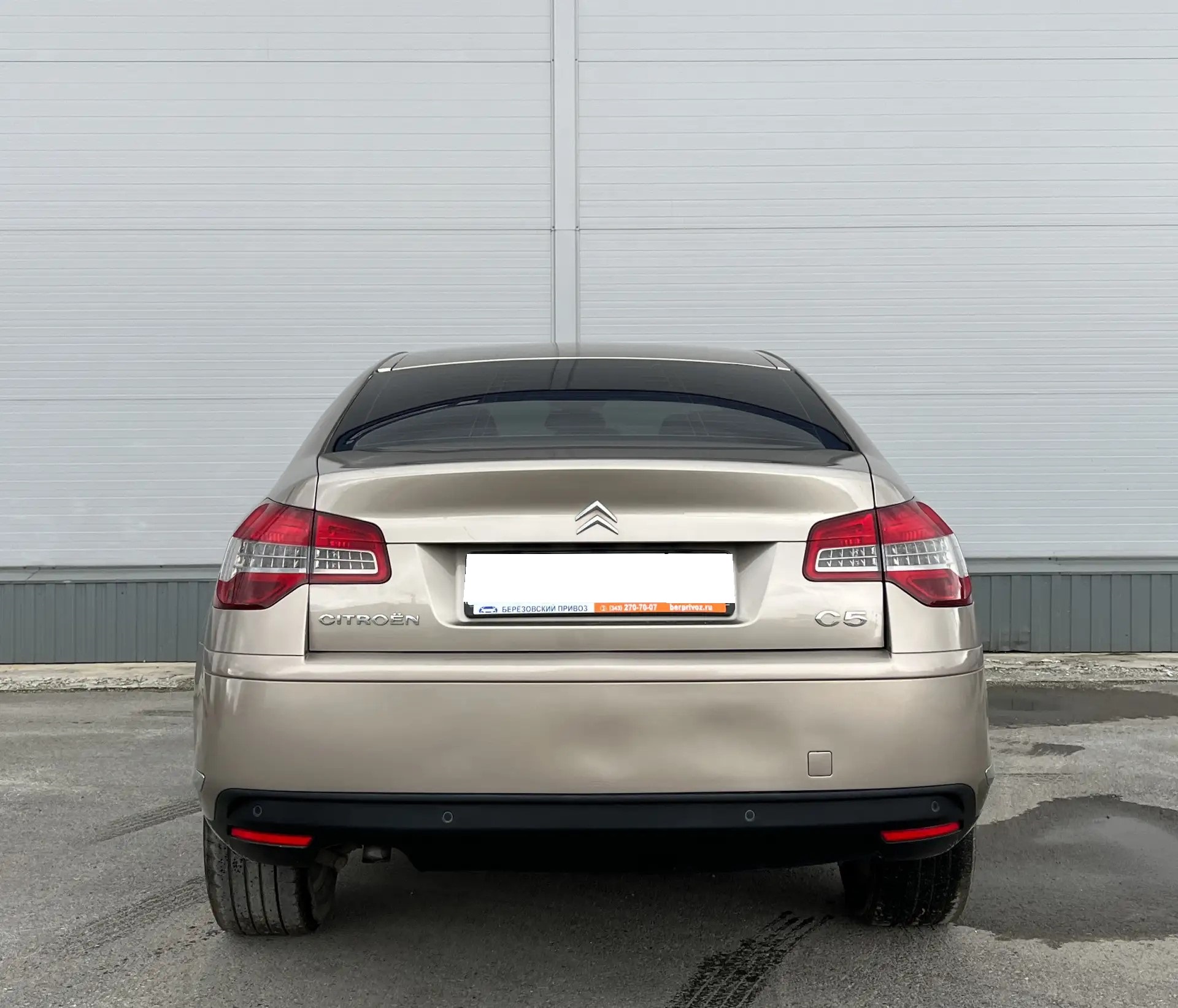 Citroen C5