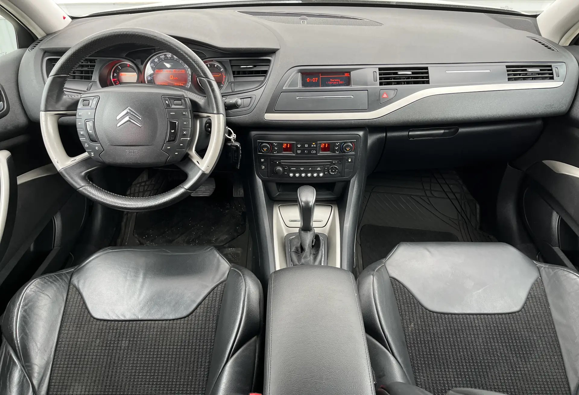 Citroen C5