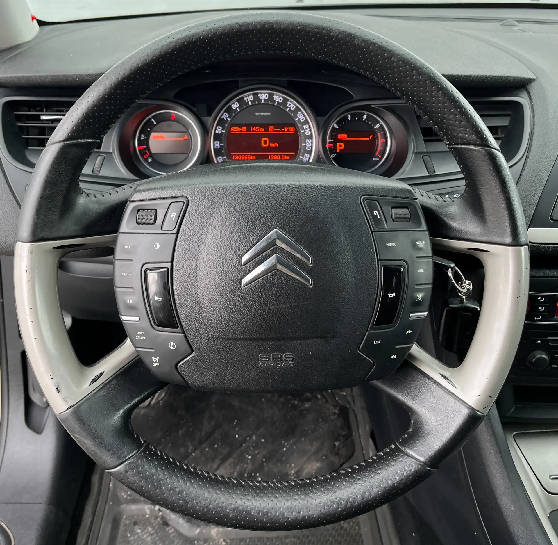 Citroen C5