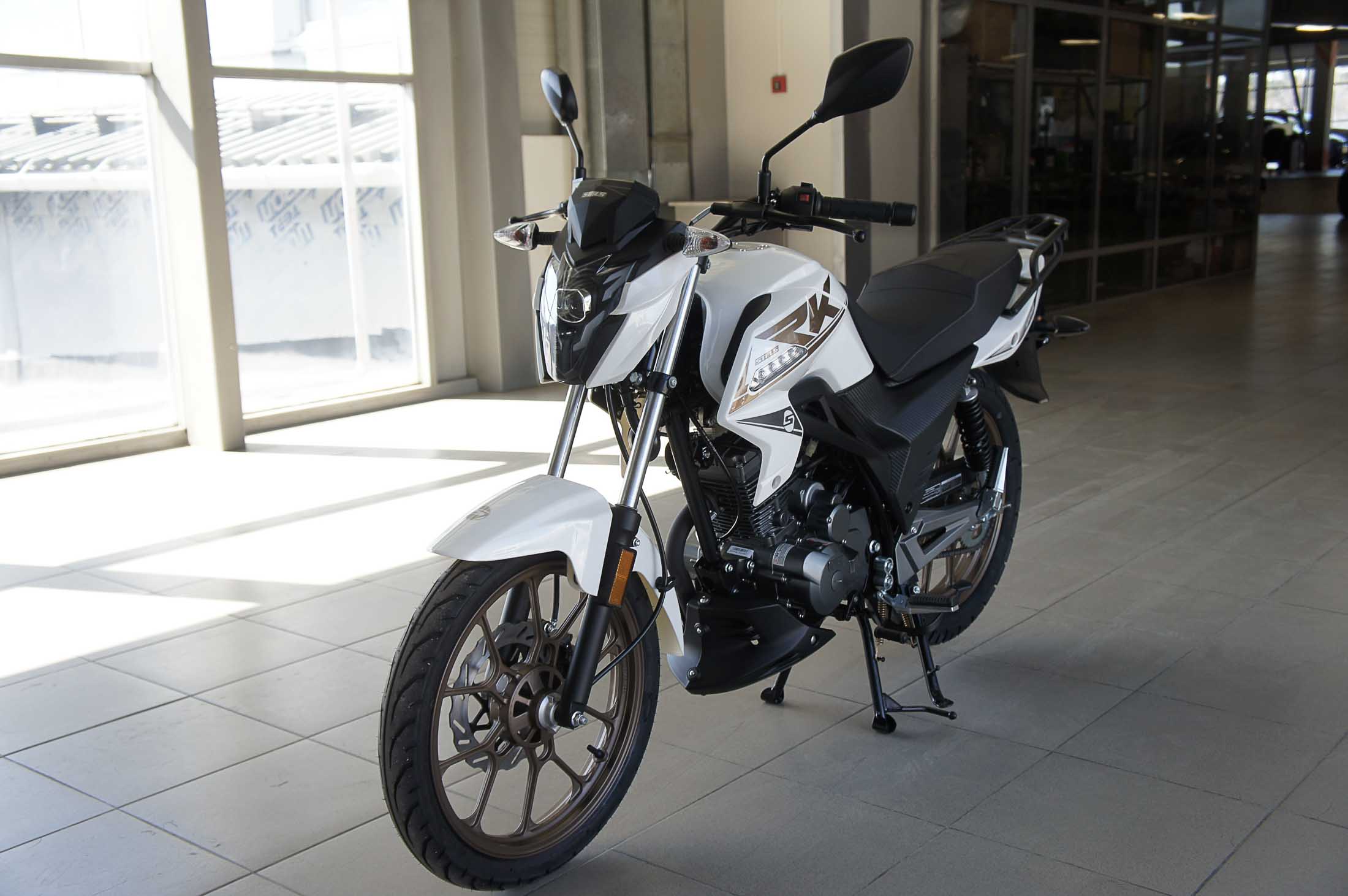 Stels Rk125