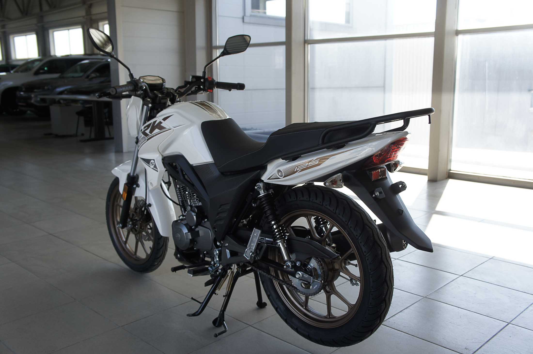 Stels Rk125