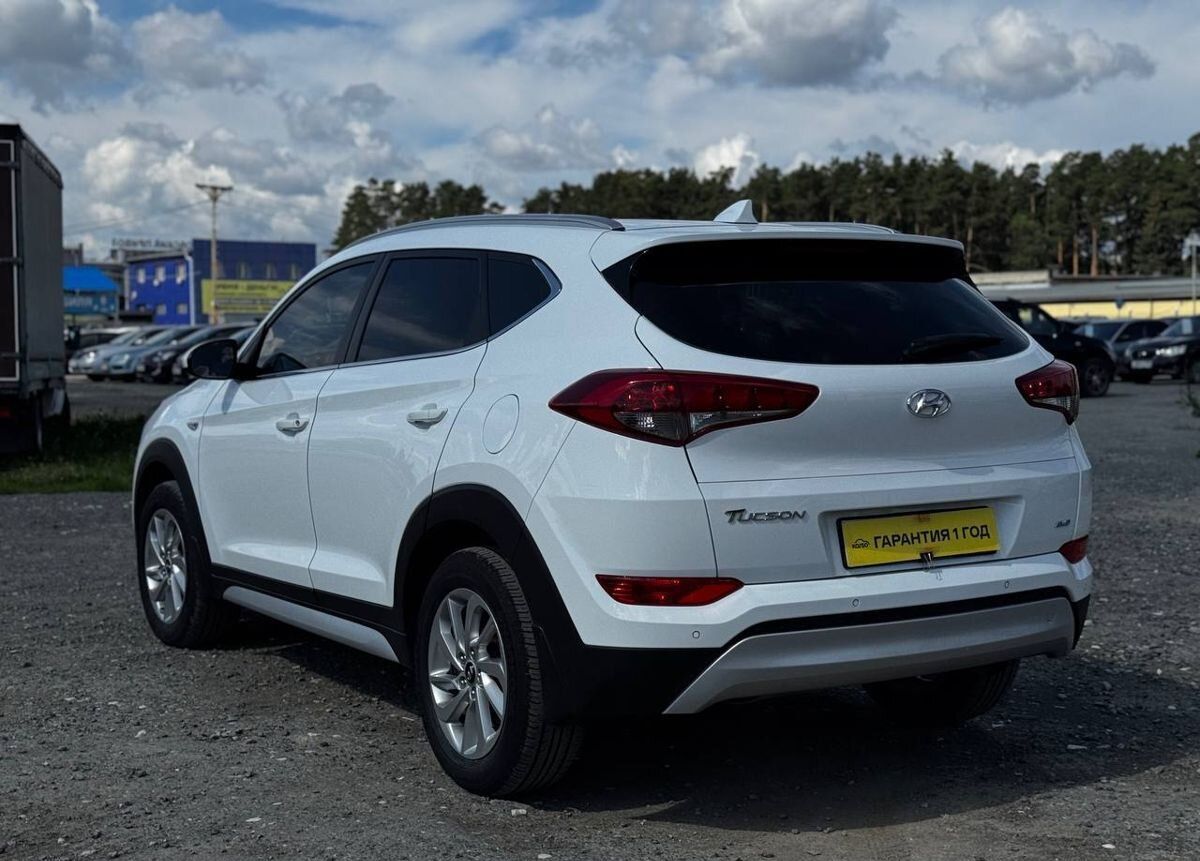 Hyundai Tucson