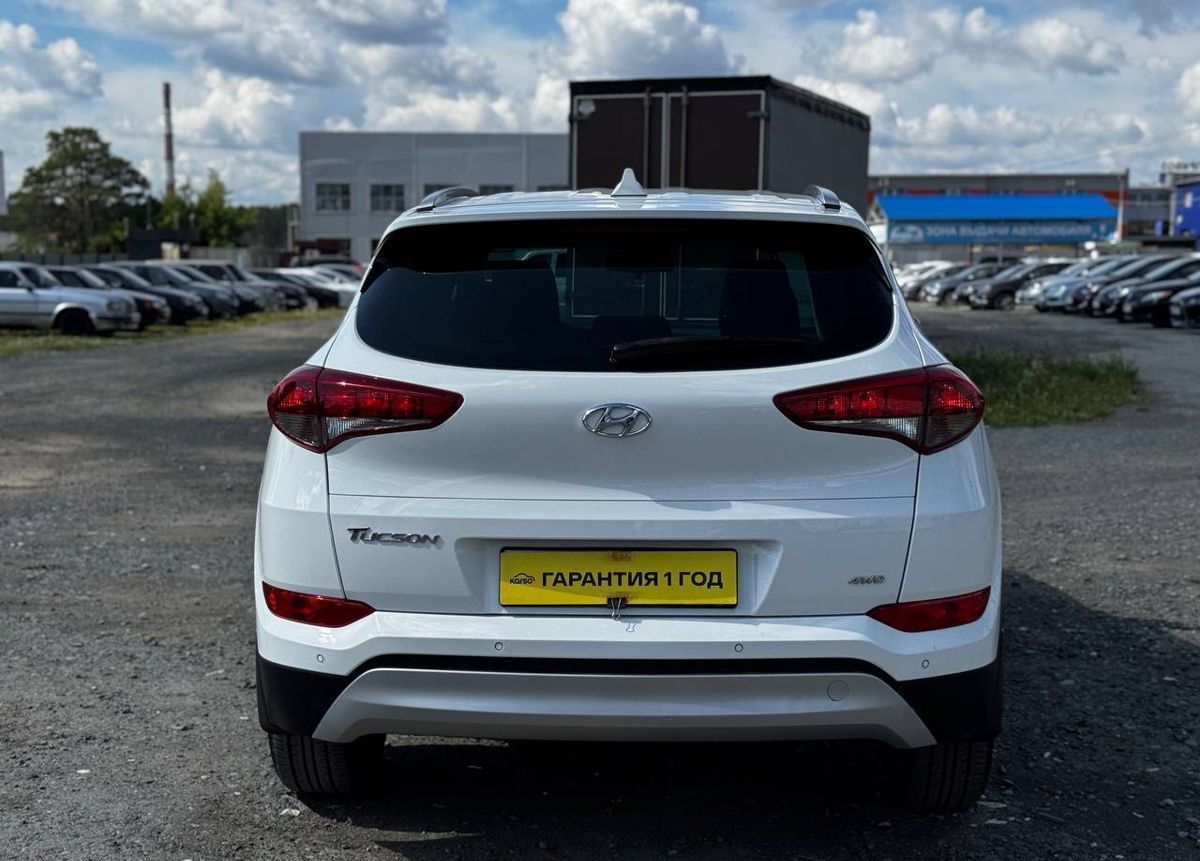 Hyundai Tucson